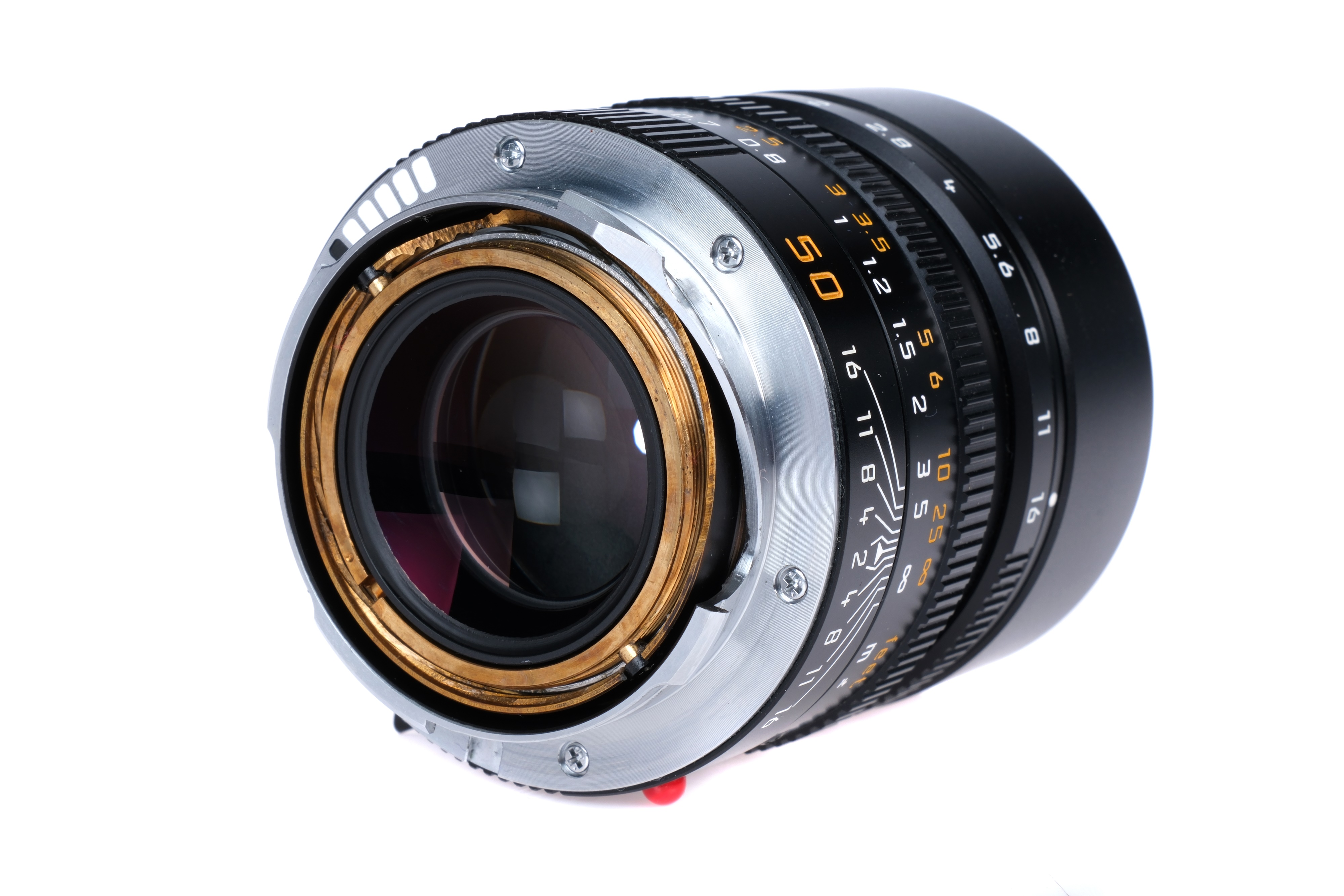 A Leitz Summilux-M ASPH. f/1.4 50mm Lens, - Image 3 of 3