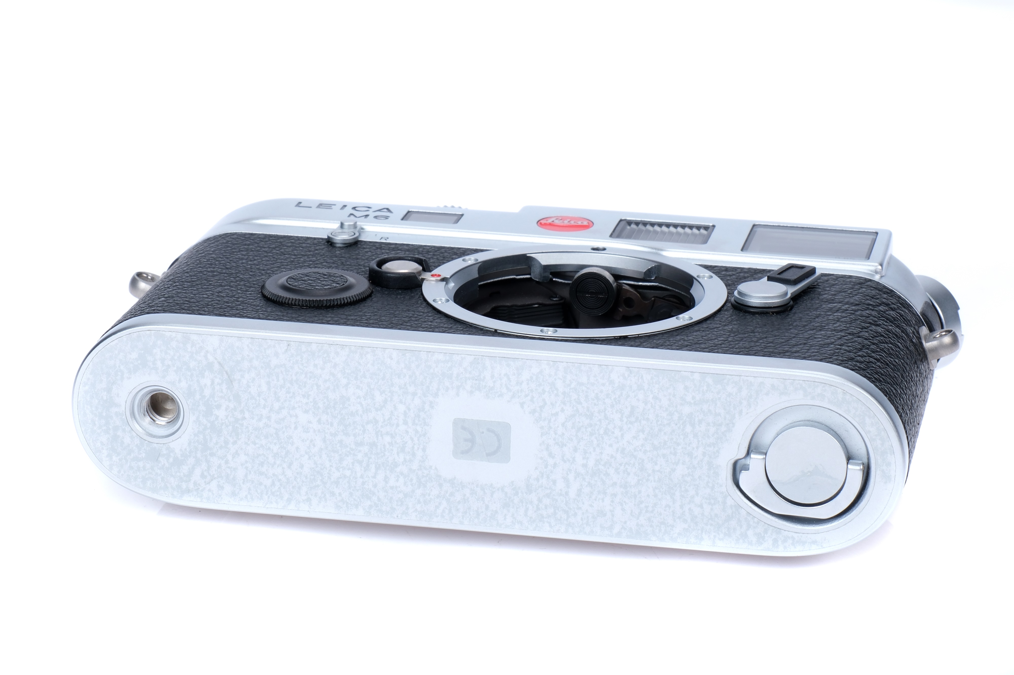A Leica M6 0.85 TTL Rangefinder Camera Body, - Image 4 of 5