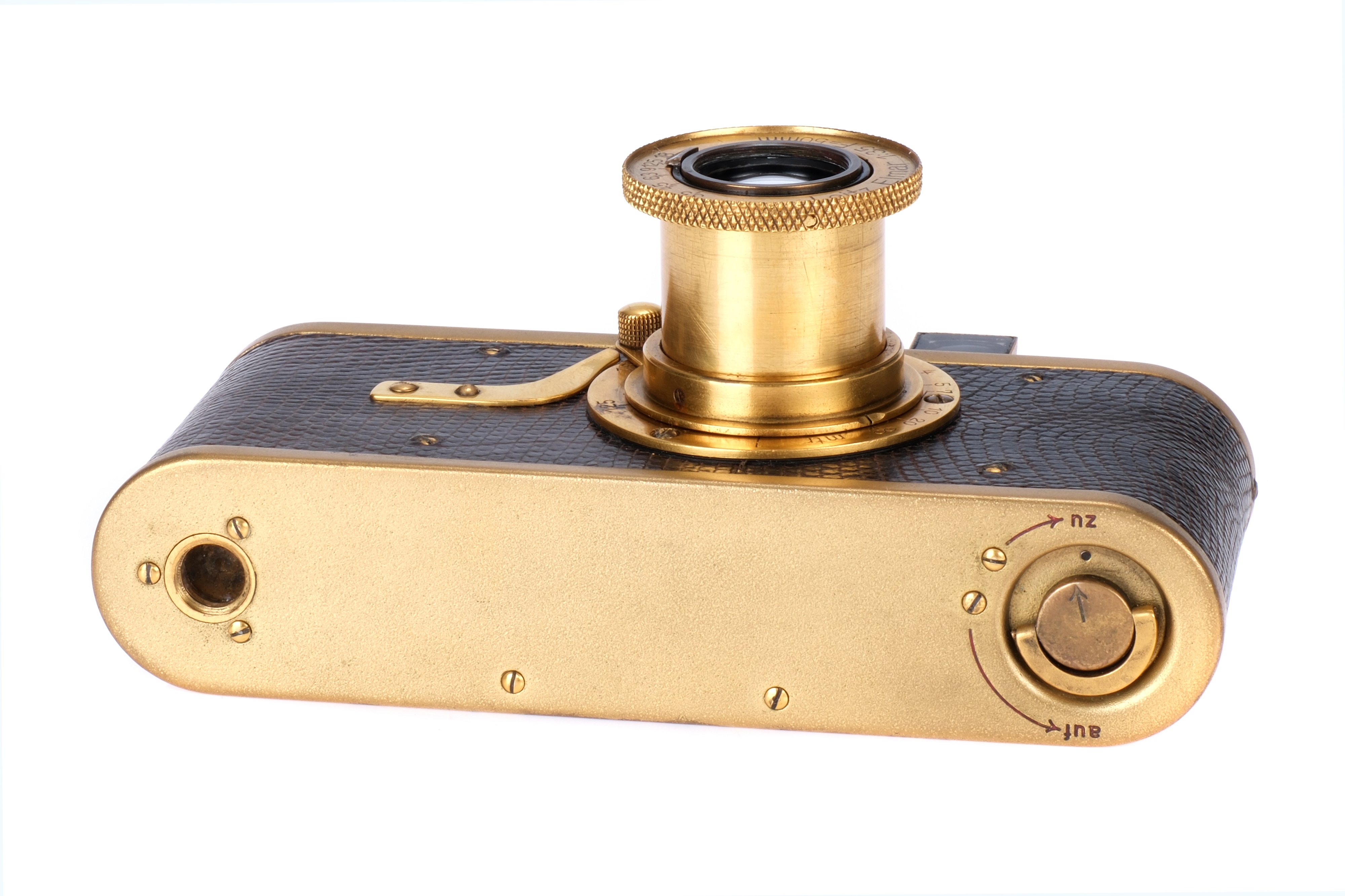 A Leica I Model A 'Luxus' Replica Camera, - Image 4 of 4