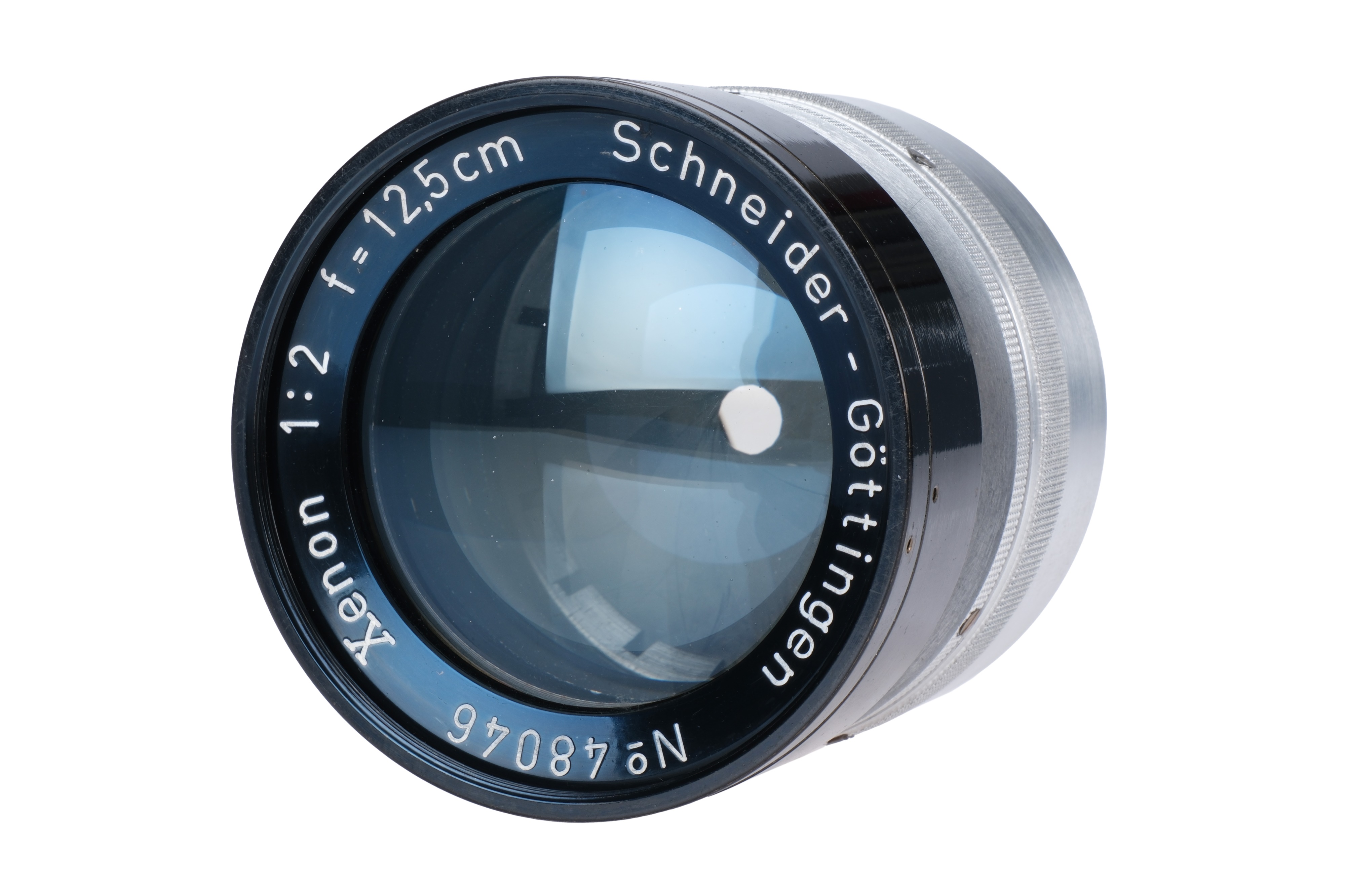 A Schneider Xenon f/2 135mm Lens, - Image 2 of 3