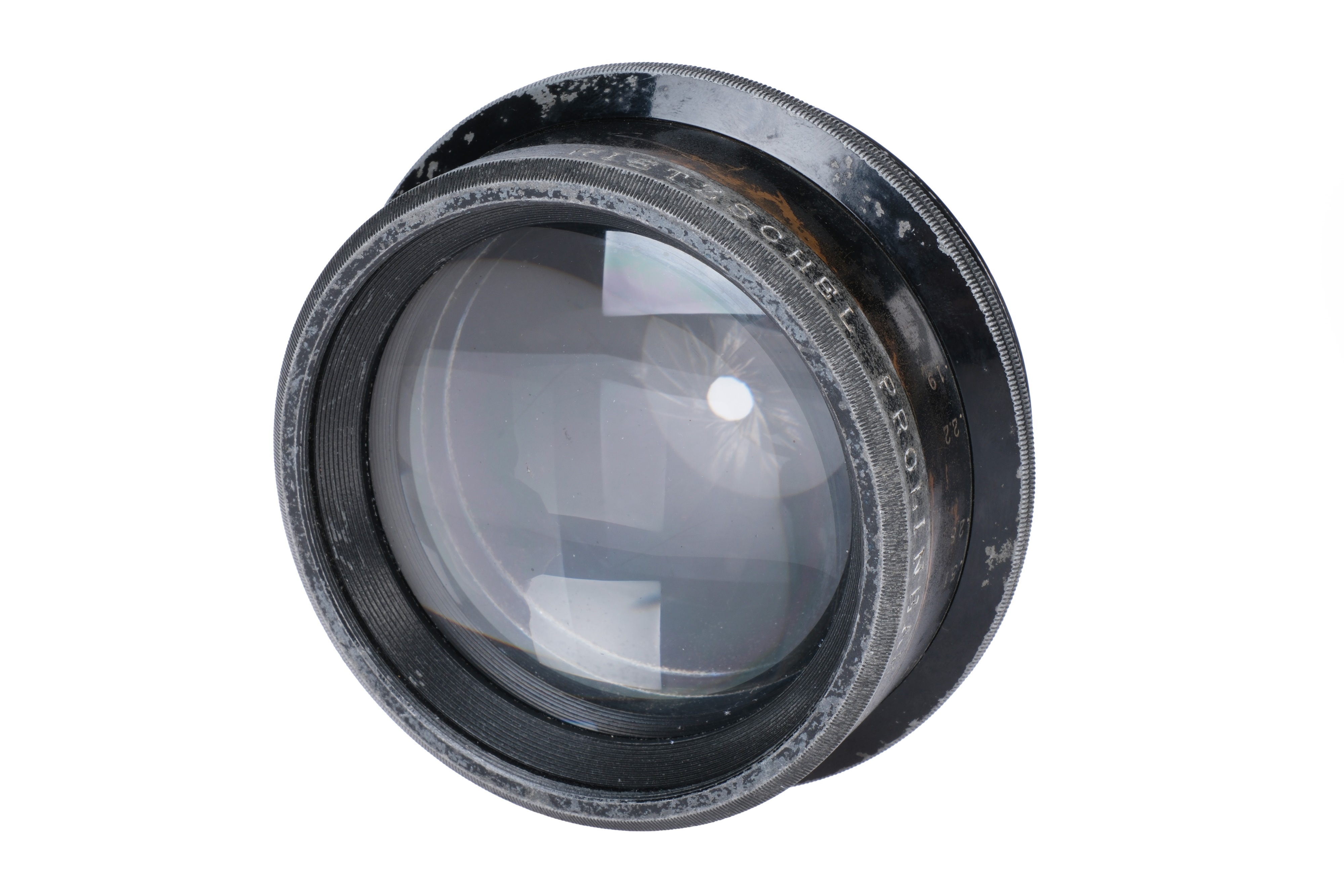 A Rietzchel Prolinear f/1.9 135mm Lens, - Image 2 of 6