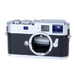 A Leica M Monochrom Digital Rangefinder Body,