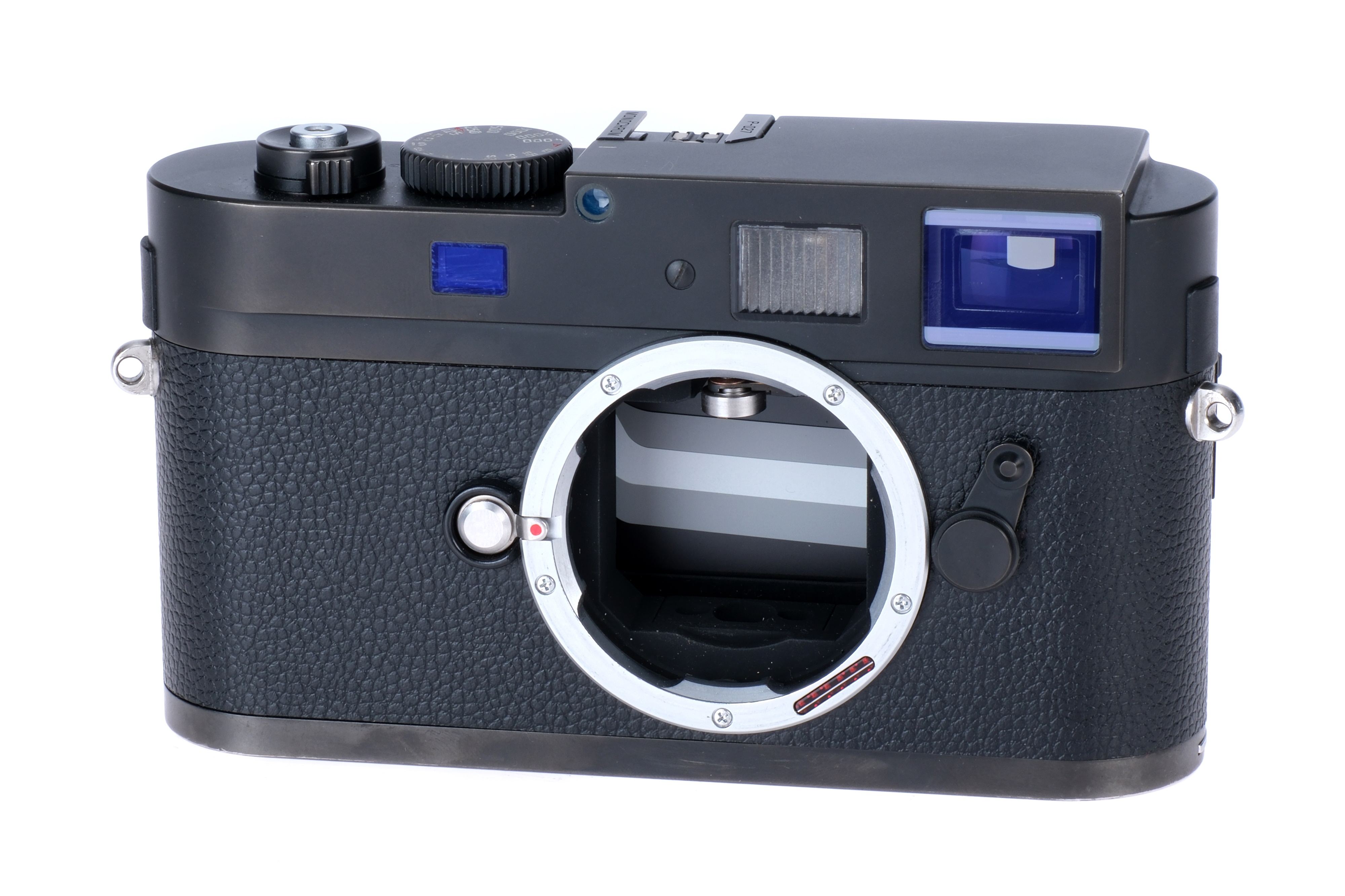 A Leica M Monochrom Prototype Digital Rangefinder Body,