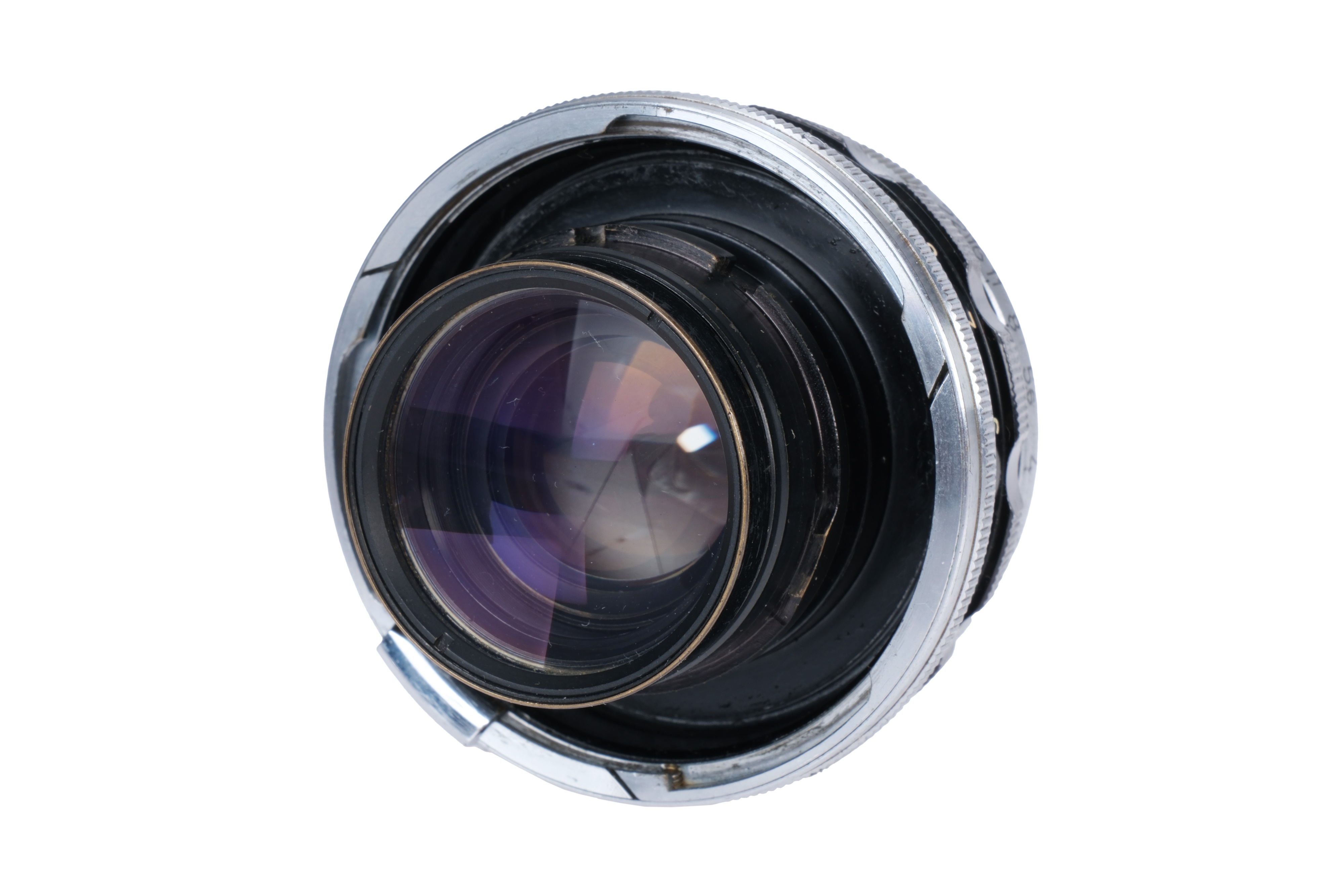 A Nikon W-Nikkor.C f/1.8 35mm Lens, - Image 3 of 4