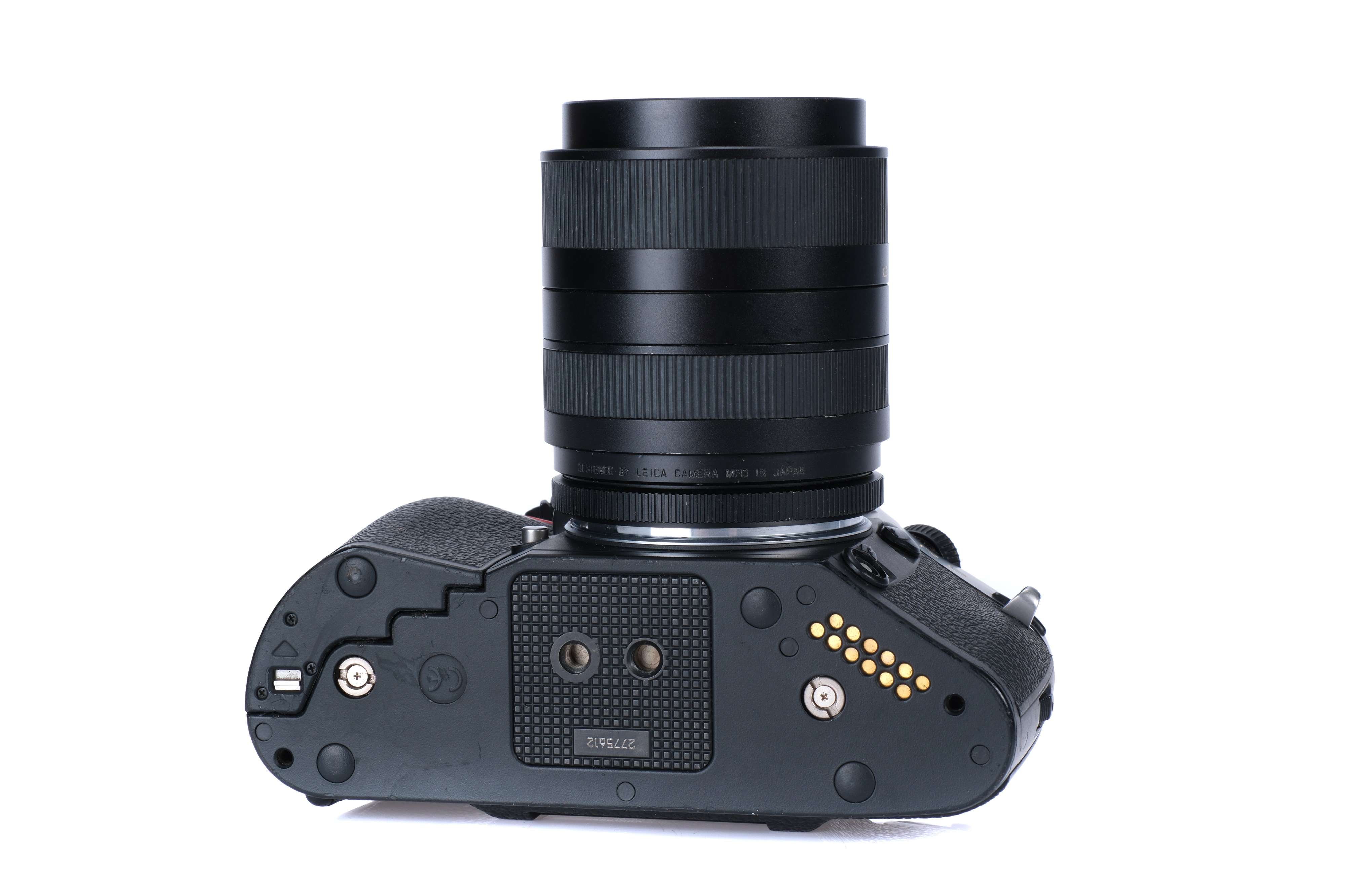 A Leica R8 SLR Camera, - Image 4 of 5