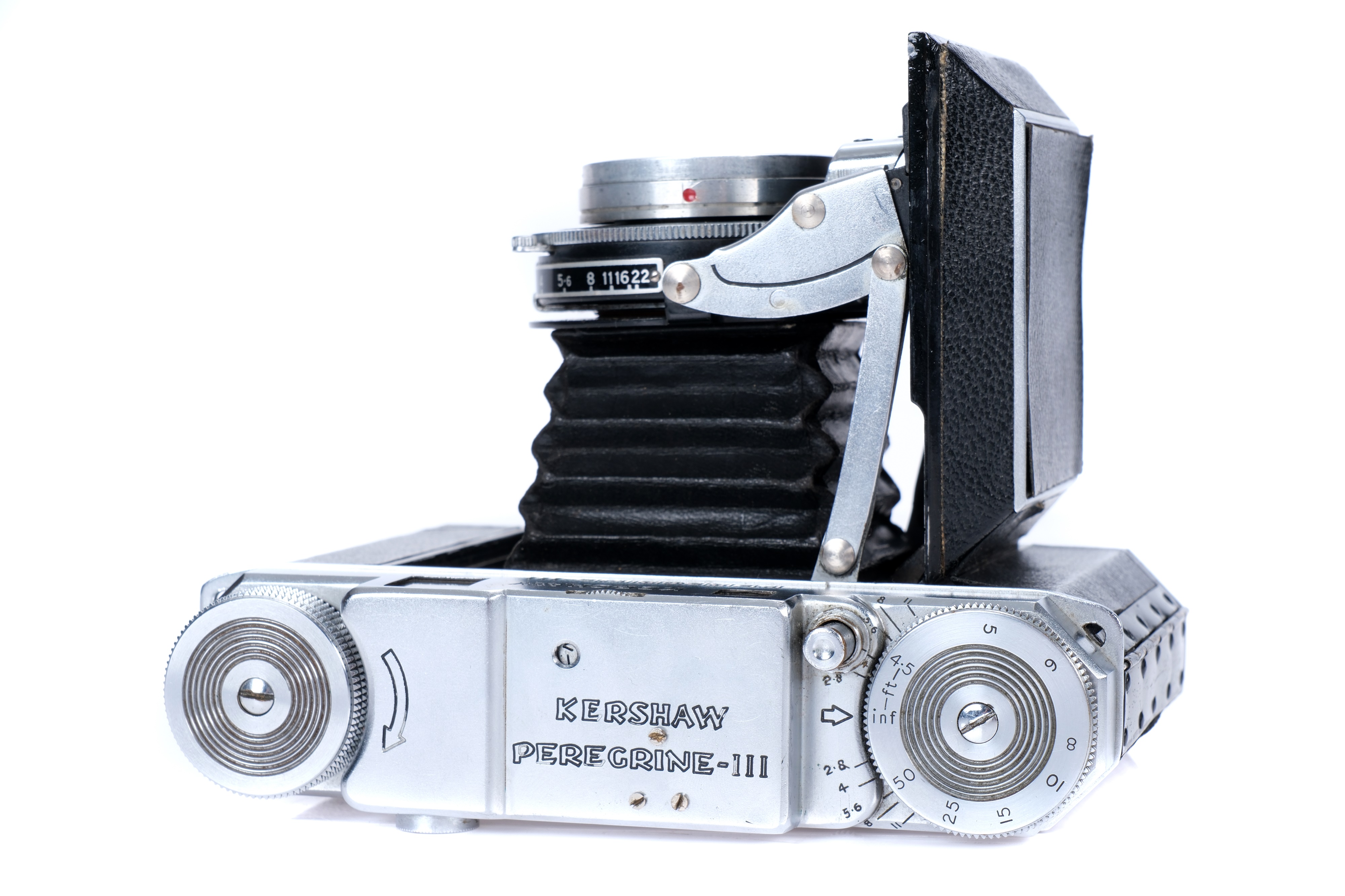 A Kershaw Peregrine III Rangefinder Camera - Image 2 of 4