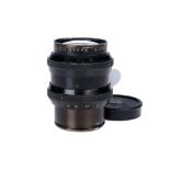 A Schneider Xenon f/2 75mm Lens,