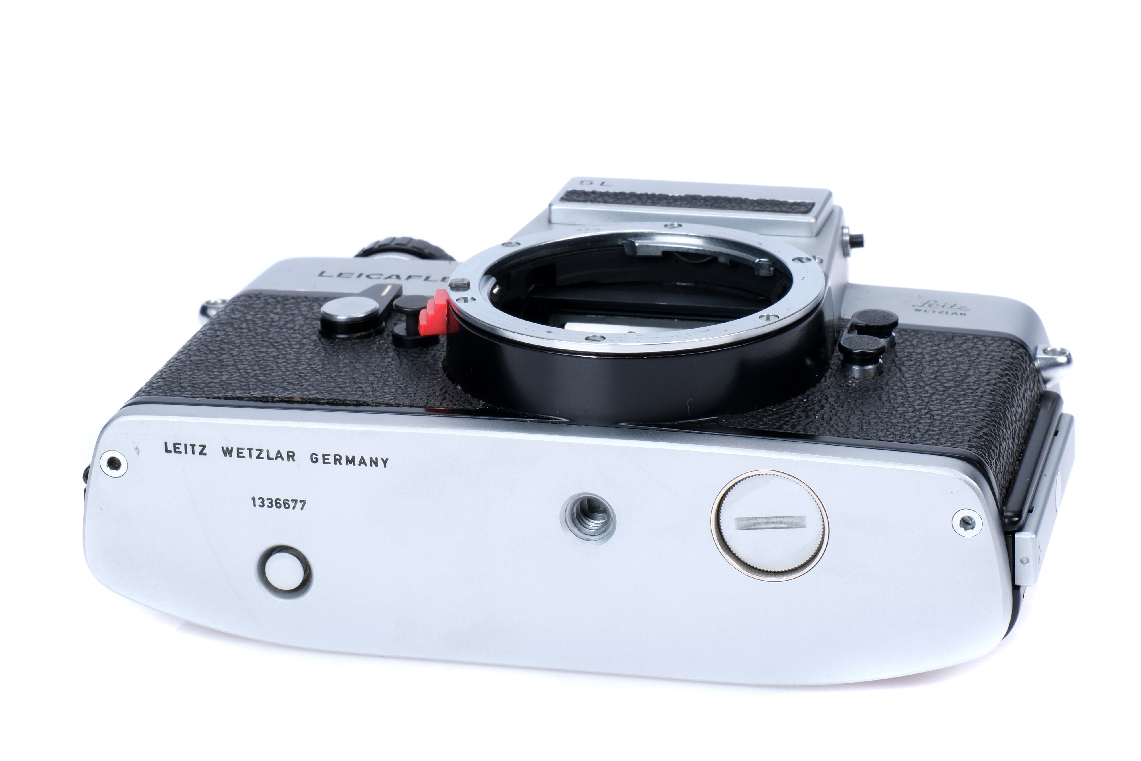 A Leica Leicaflex 1972 Olympic Camera Outfit, - Image 6 of 11