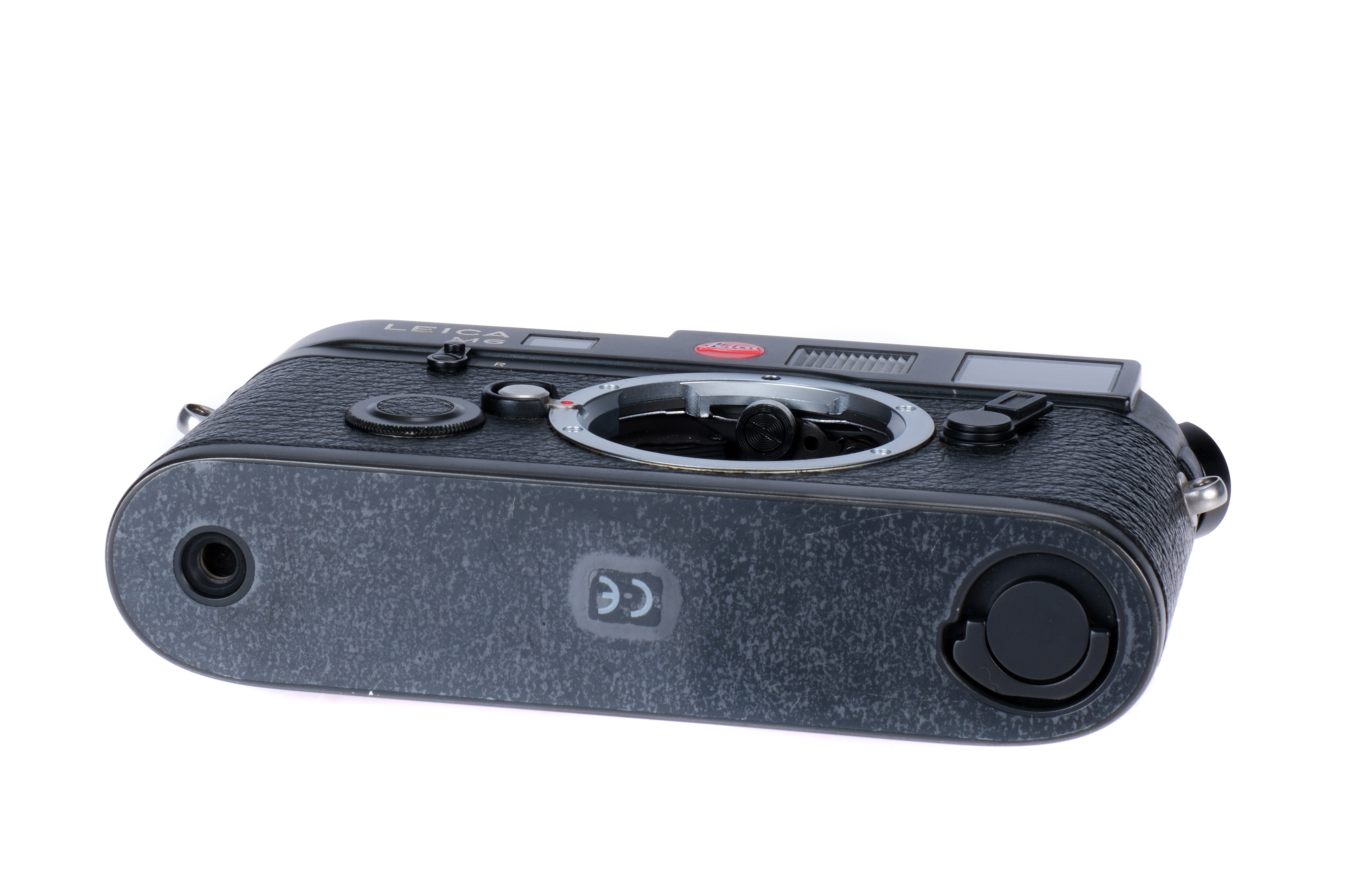 A Leica M6 TTL 0.72 Rangefinder Camera Body, - Image 4 of 5