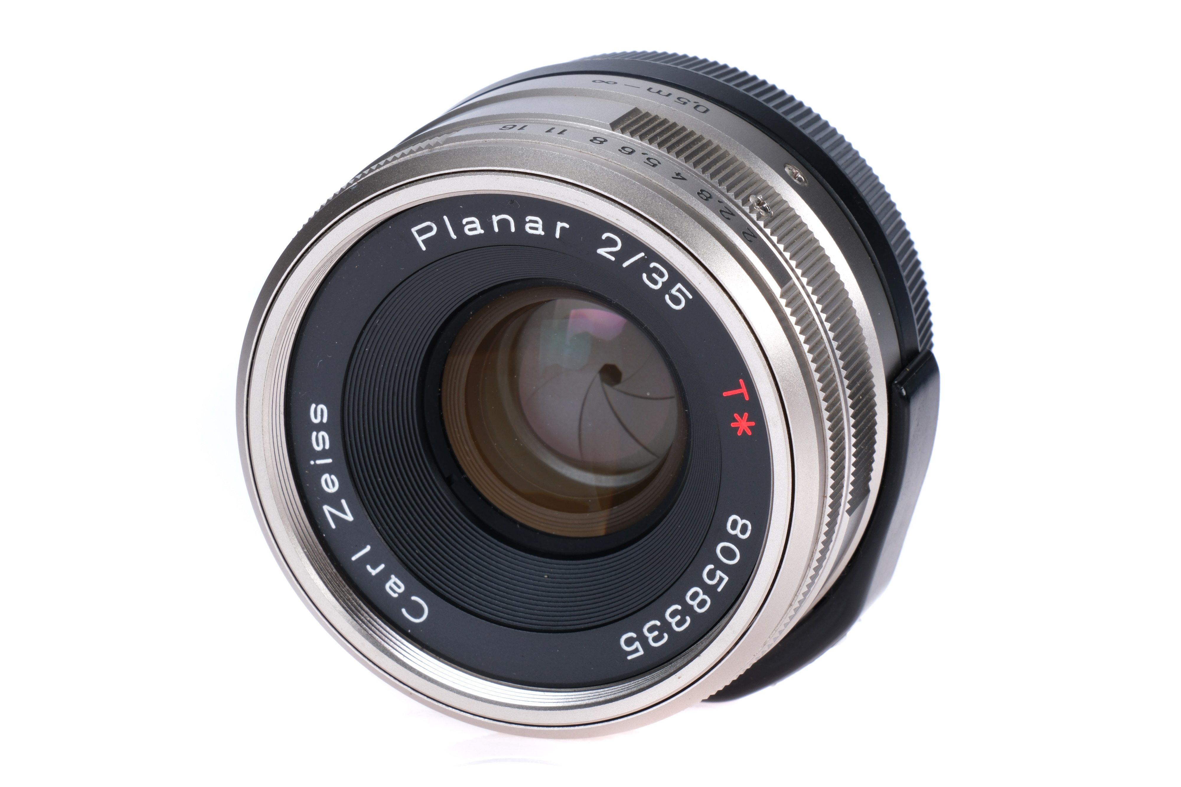 A Contax G2 Rangefinder Camera Outfit, - Bild 9 aus 9