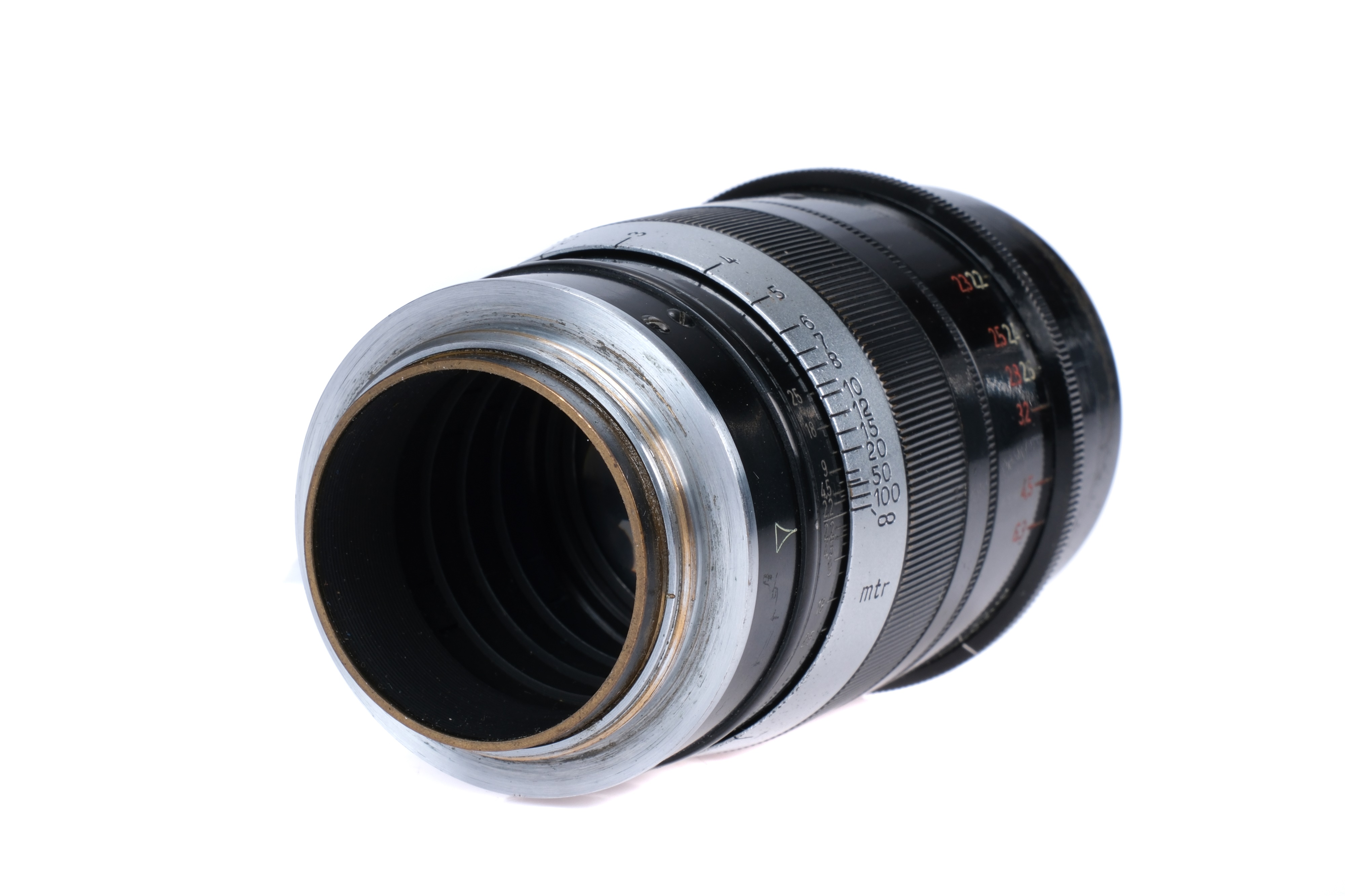 A Leitz Thambar f/2.2 90mm Lens, - Image 5 of 5