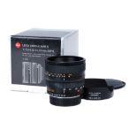 A Leica Vario-Elmar-R f/3.5-4 21-35mm ASPH Lens,