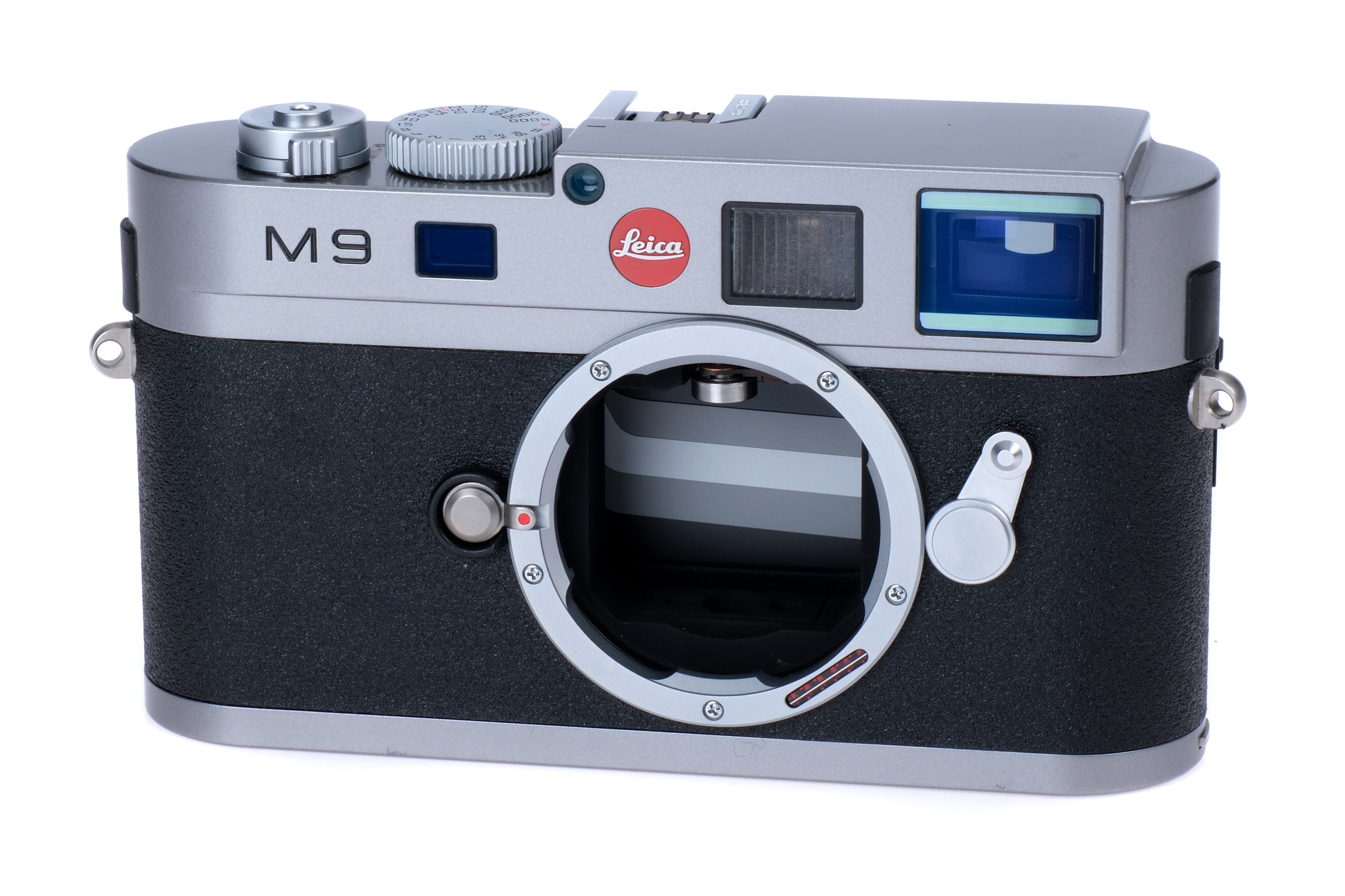 A Leica M9 Rangefinder Camera Body,