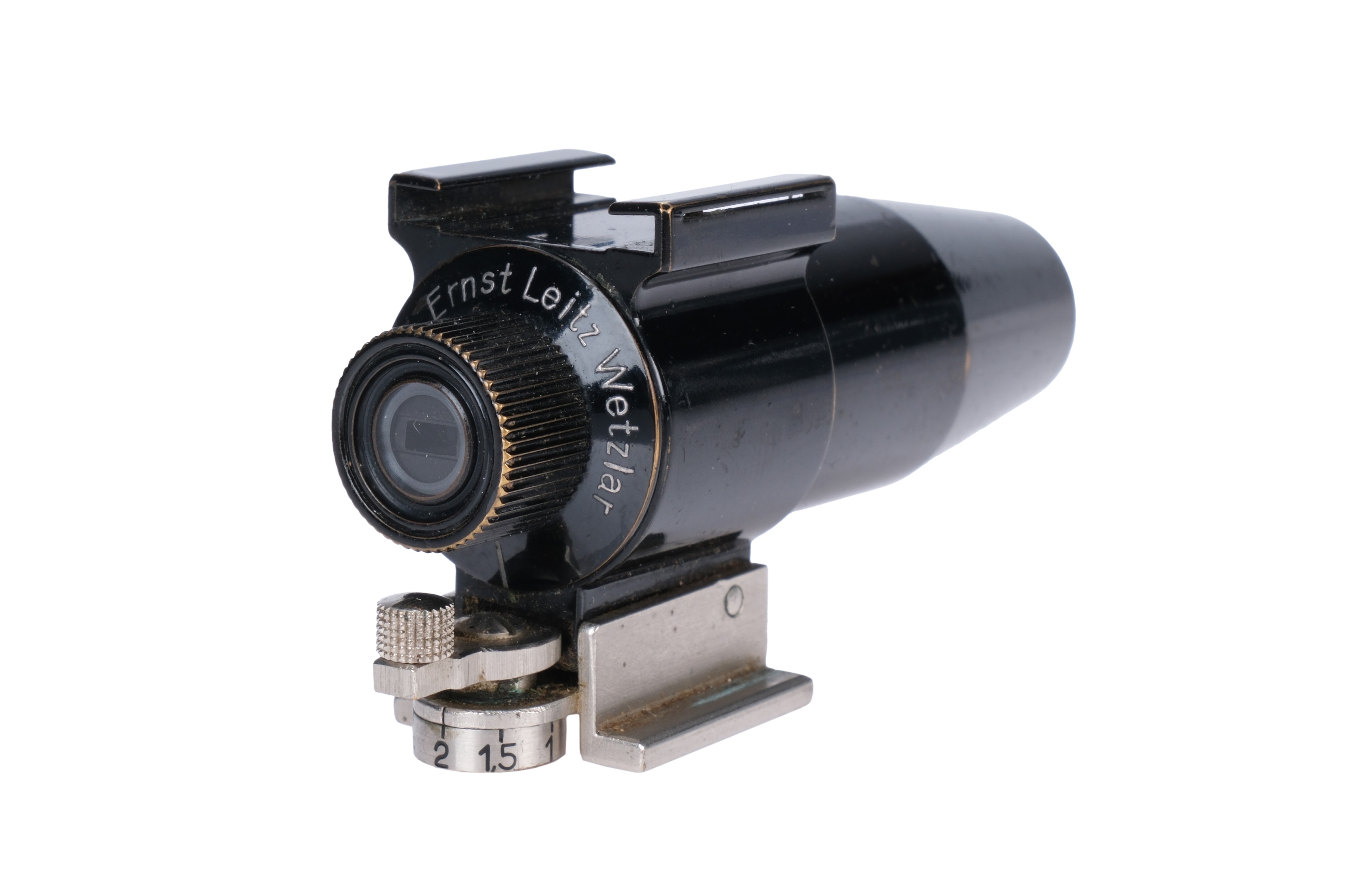 A Leica VITRE Torpedo Viewfinder, - Image 2 of 3