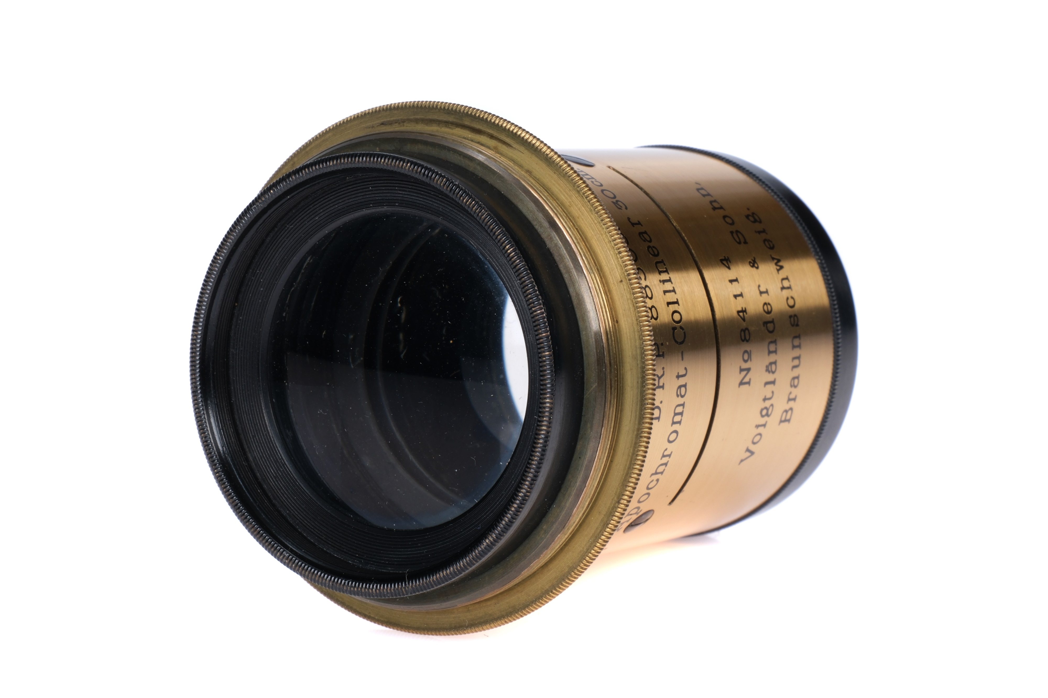 A Voigtlander & Sohn Apochromat-Collinear f/9 300mm Lens, - Image 3 of 3