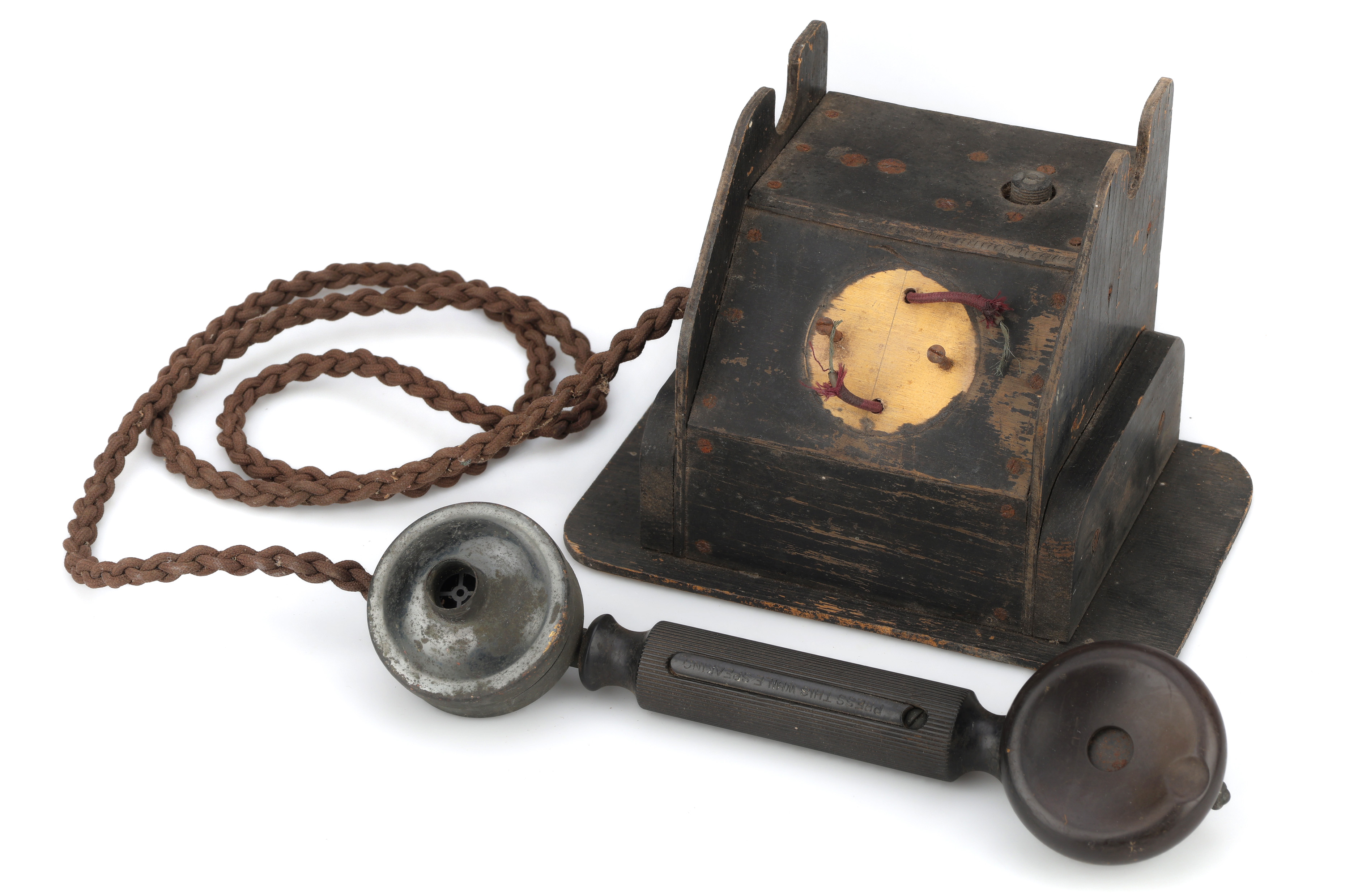 A Child's Telephone, - Image 2 of 3