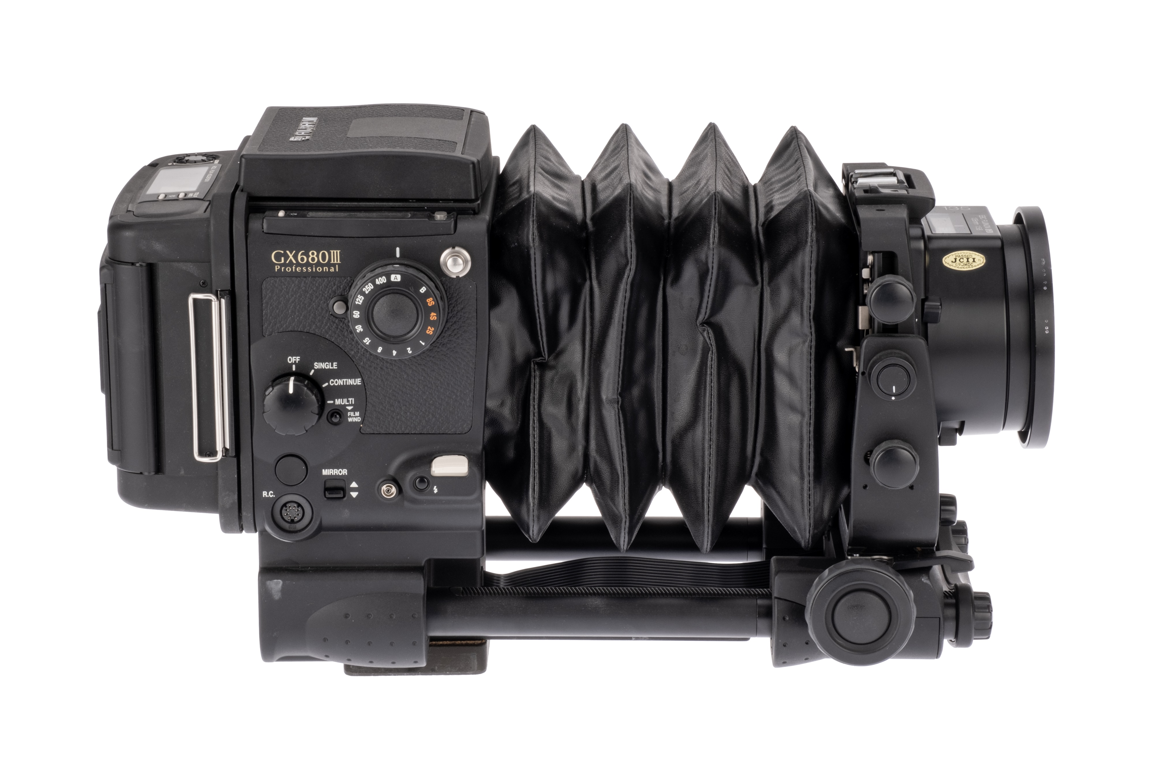 A Fujifilm GX680 III Medium Format Camera Outfit, - Image 6 of 12