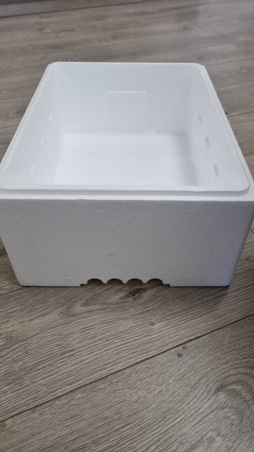 QTY POLYSTYRENE COLD BOXES. - Image 4 of 4