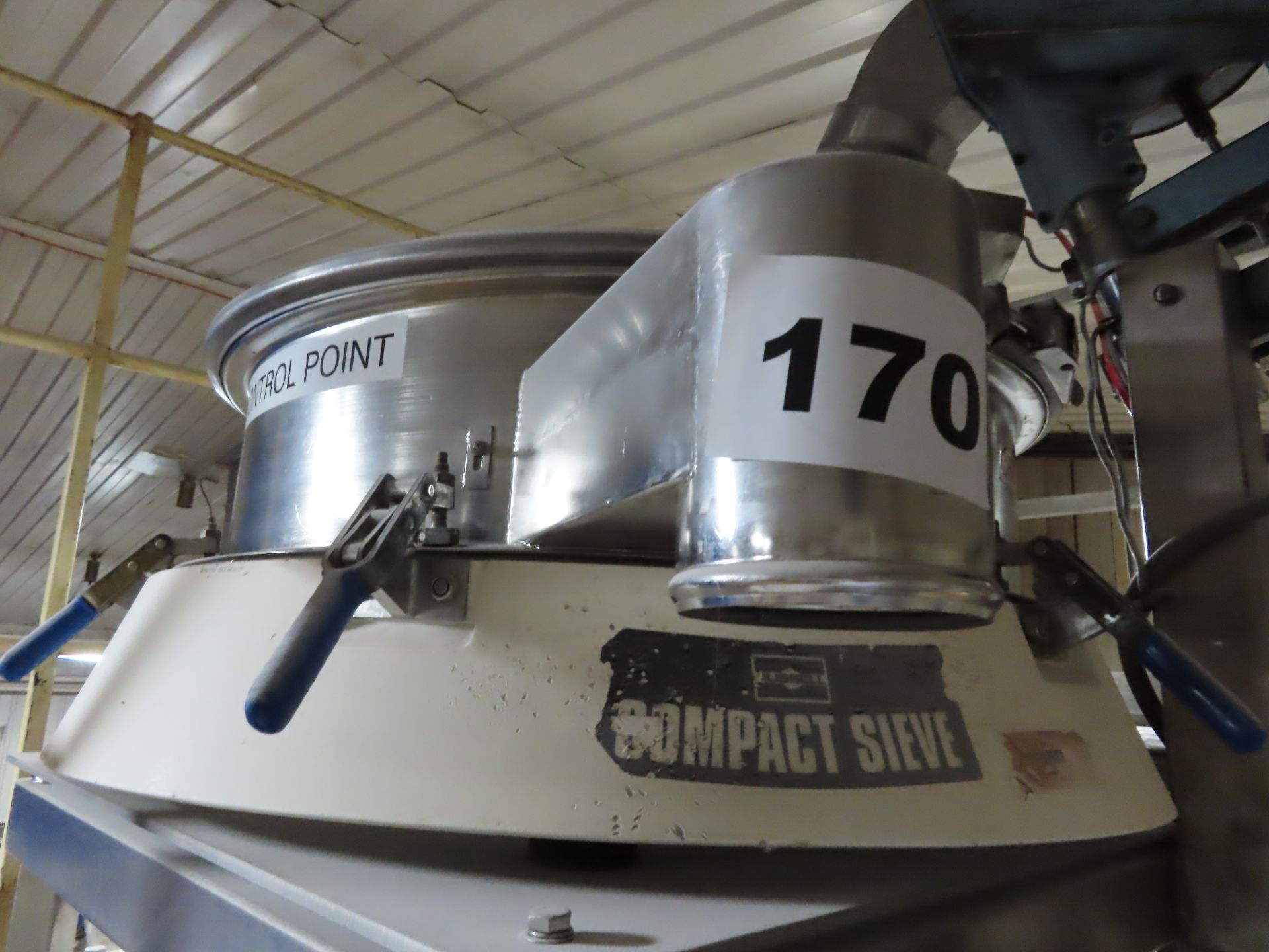 RUSSEL FINEX COMPACT SIEVE. - Image 4 of 4
