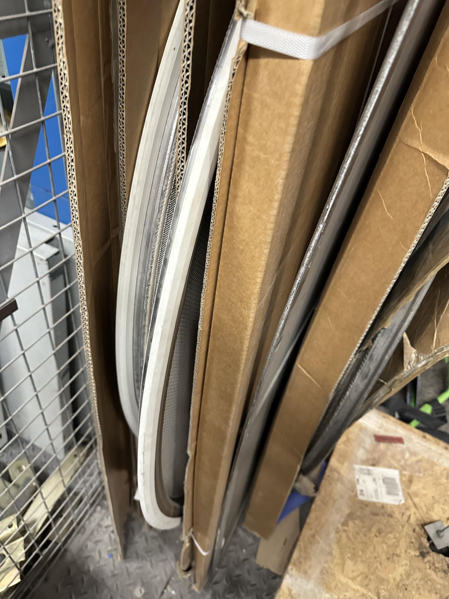 QTY BRAND NEW SIEVE SCREENS. - Image 2 of 3