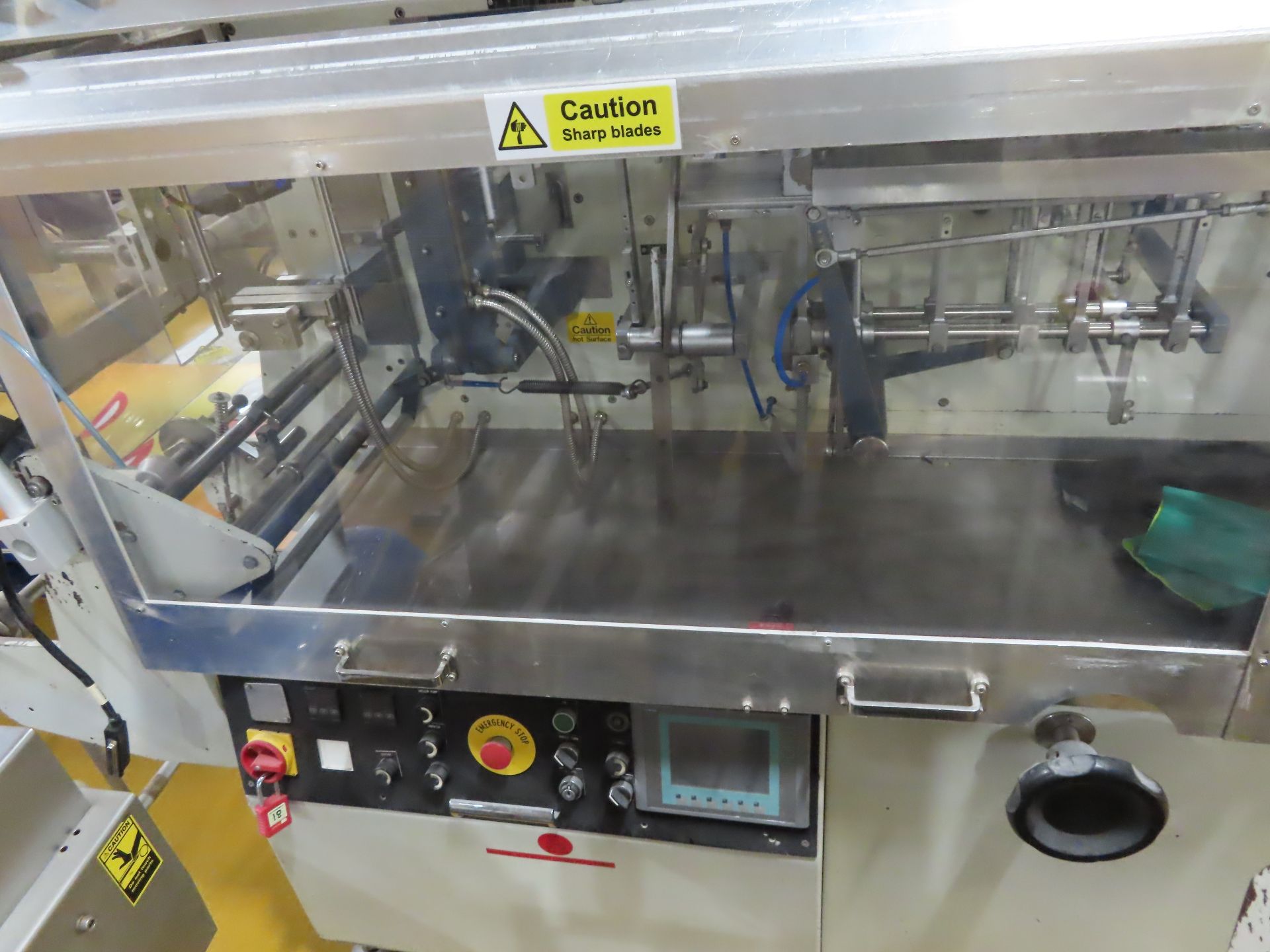 ENFLEX SACHET MACHINE. - Image 4 of 5