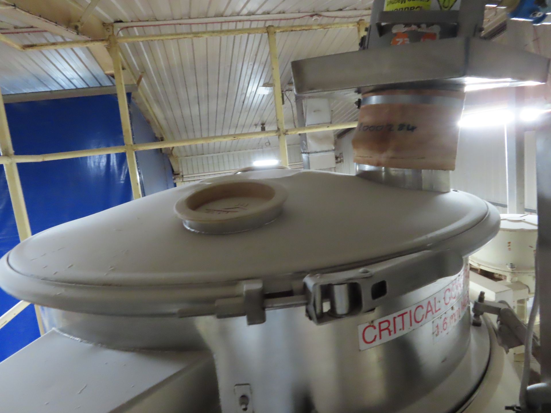 RUSSEL FINEX COMPACT SIEVE. - Image 2 of 4
