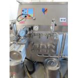 GEA NIRO HOMOGENISER.