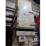 DCE DALAMATIC DUST COLLECTOR.