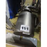 ALFA LAVAL CENTRIFUGAL PUMP.