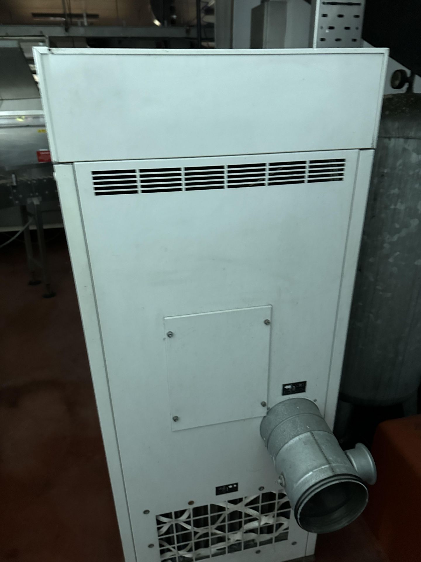 MUNTERS ML1100 DEHUMIDIFIER. - Image 2 of 4