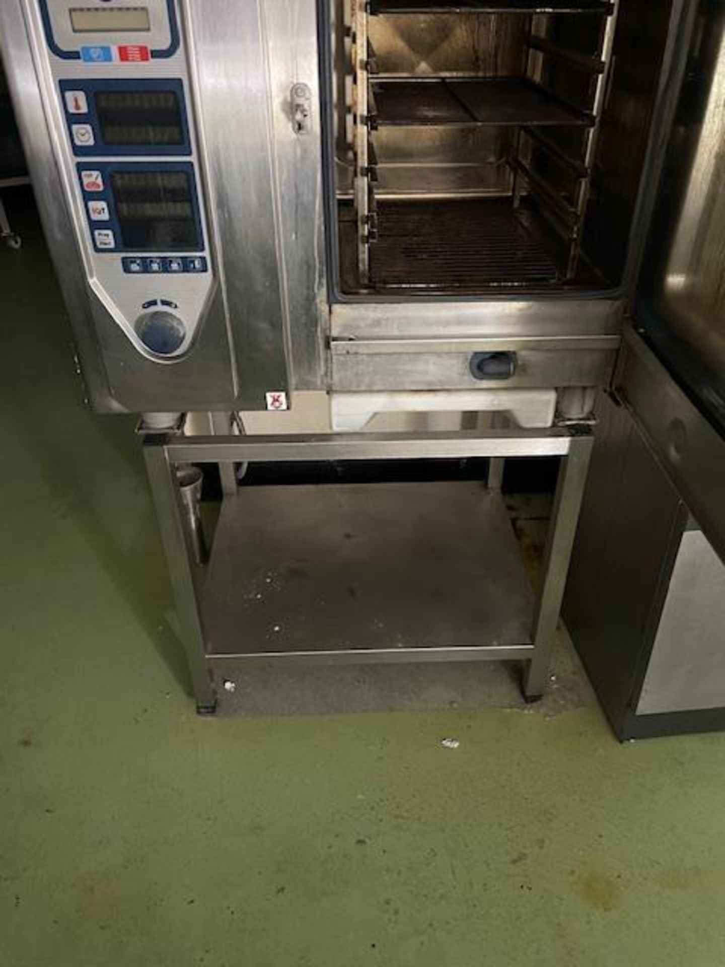 RATIONAL COMBI CPC OVEN. - Image 3 of 3