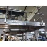 S/S ACCESS GANTRY AND CONVEYORS.