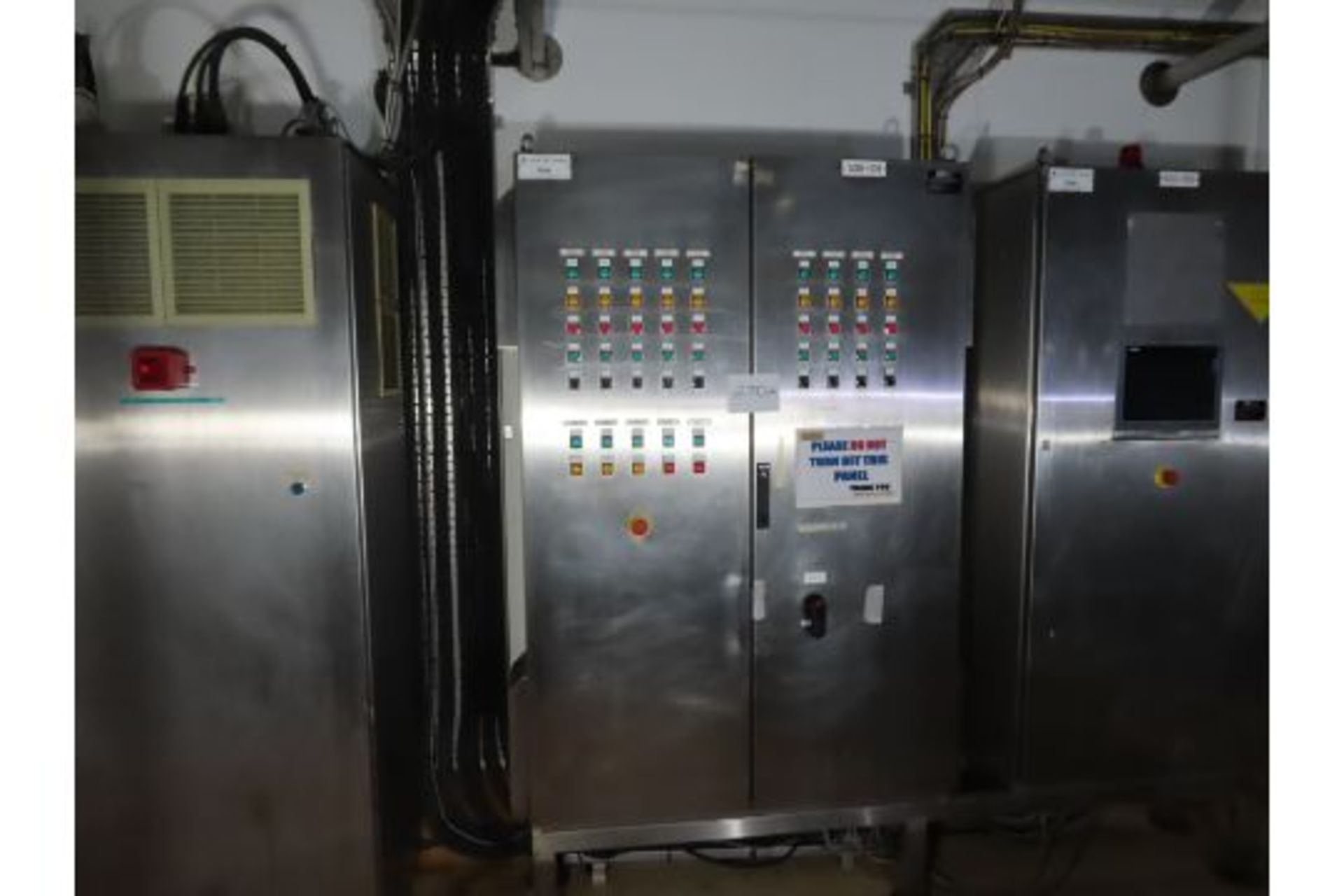 LOTS 256 TO 270A OFFERED AS A COMBINATION - PASTEURISATION PLANT. BRAND NEW, ONLY USED ONCE. - Image 17 of 17