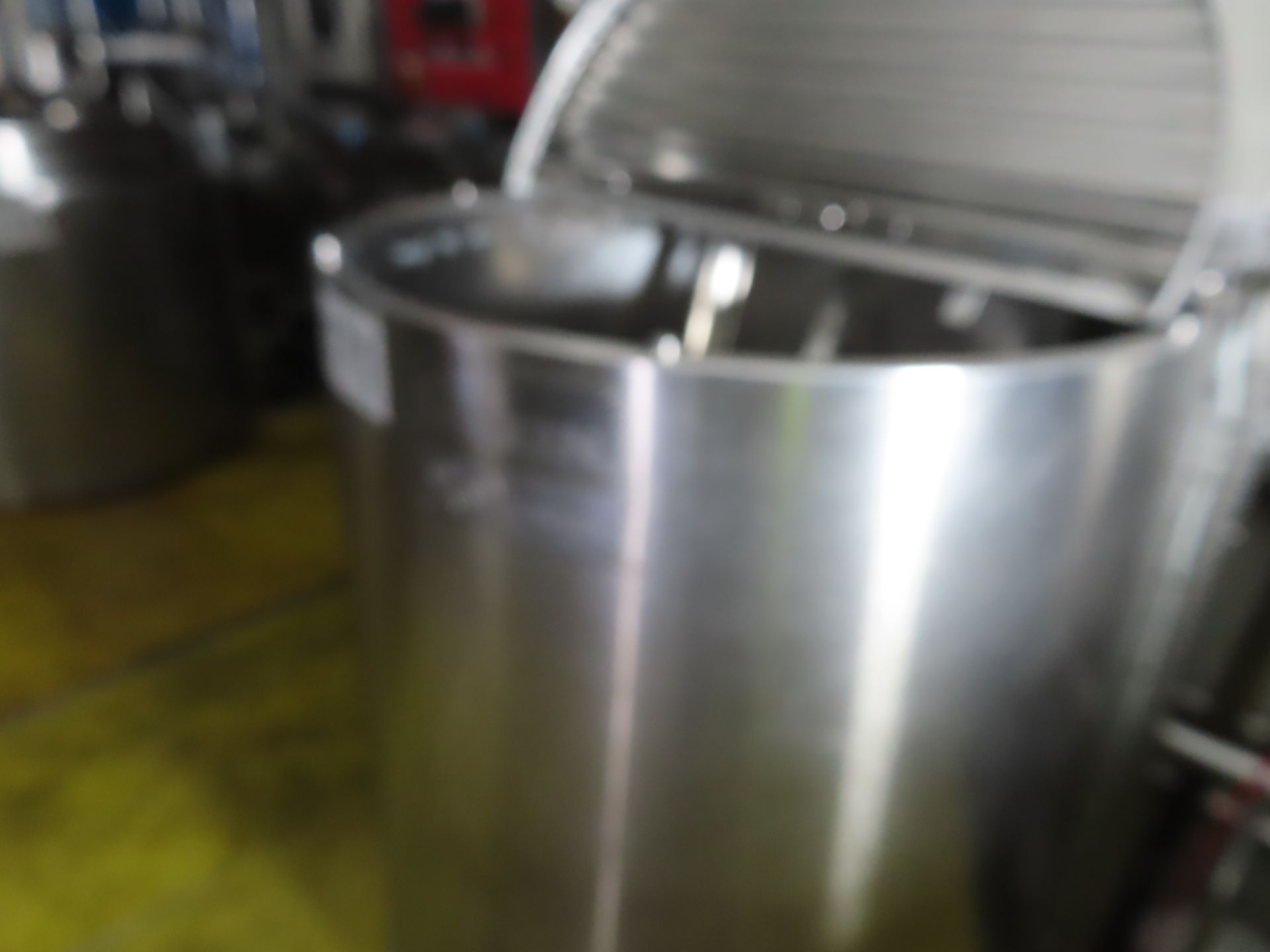 DC NORRIS COOKING VESSEL. 500 LITRE CAPACITY> - Image 2 of 5
