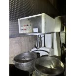 APV/COLLETTE DOUGH MIXER