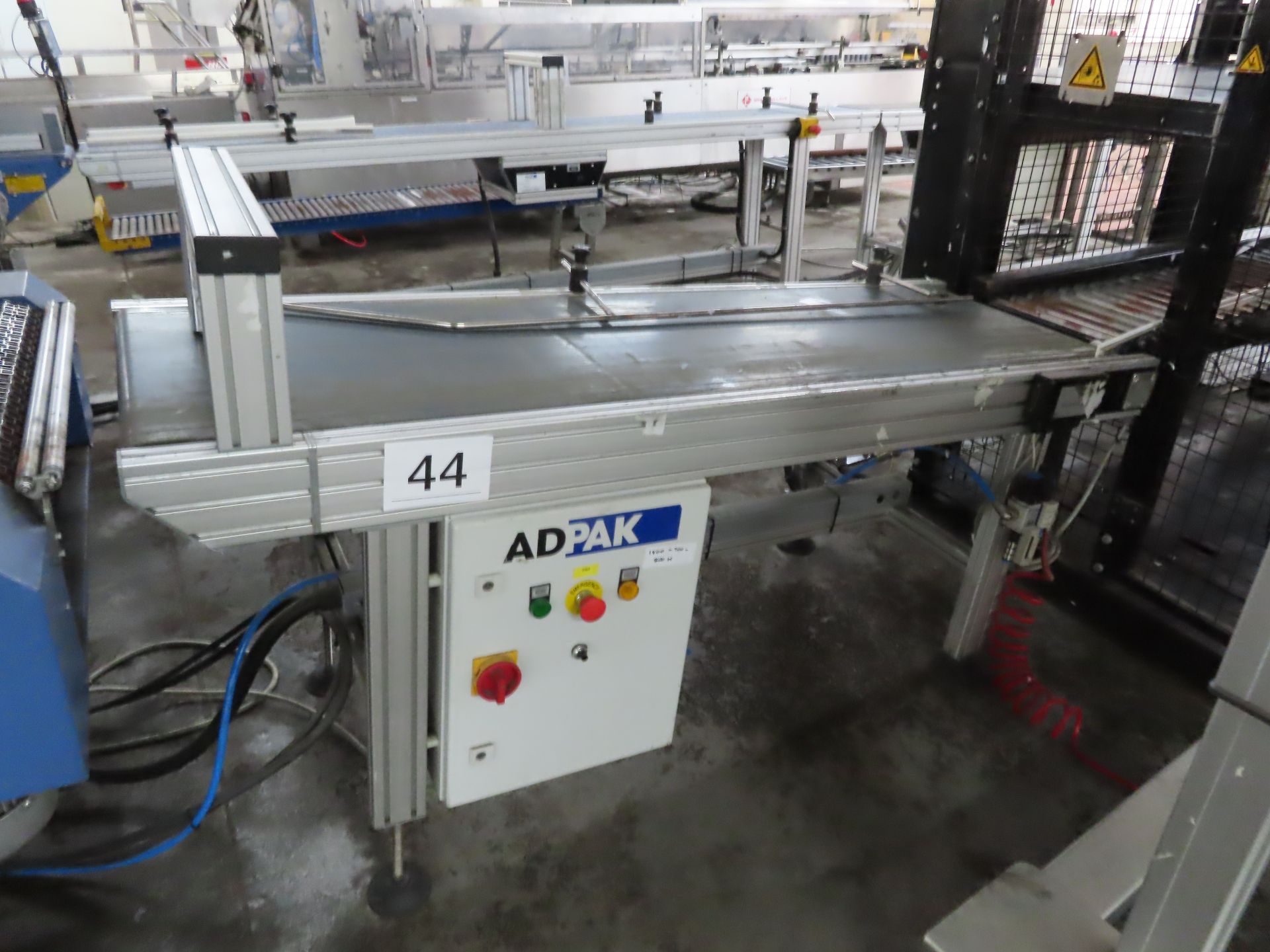 ADPAK CONVEYOR. - Image 2 of 4