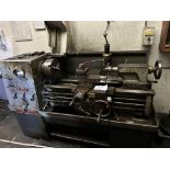 COLCHESTER TRIUMPH LATHE.