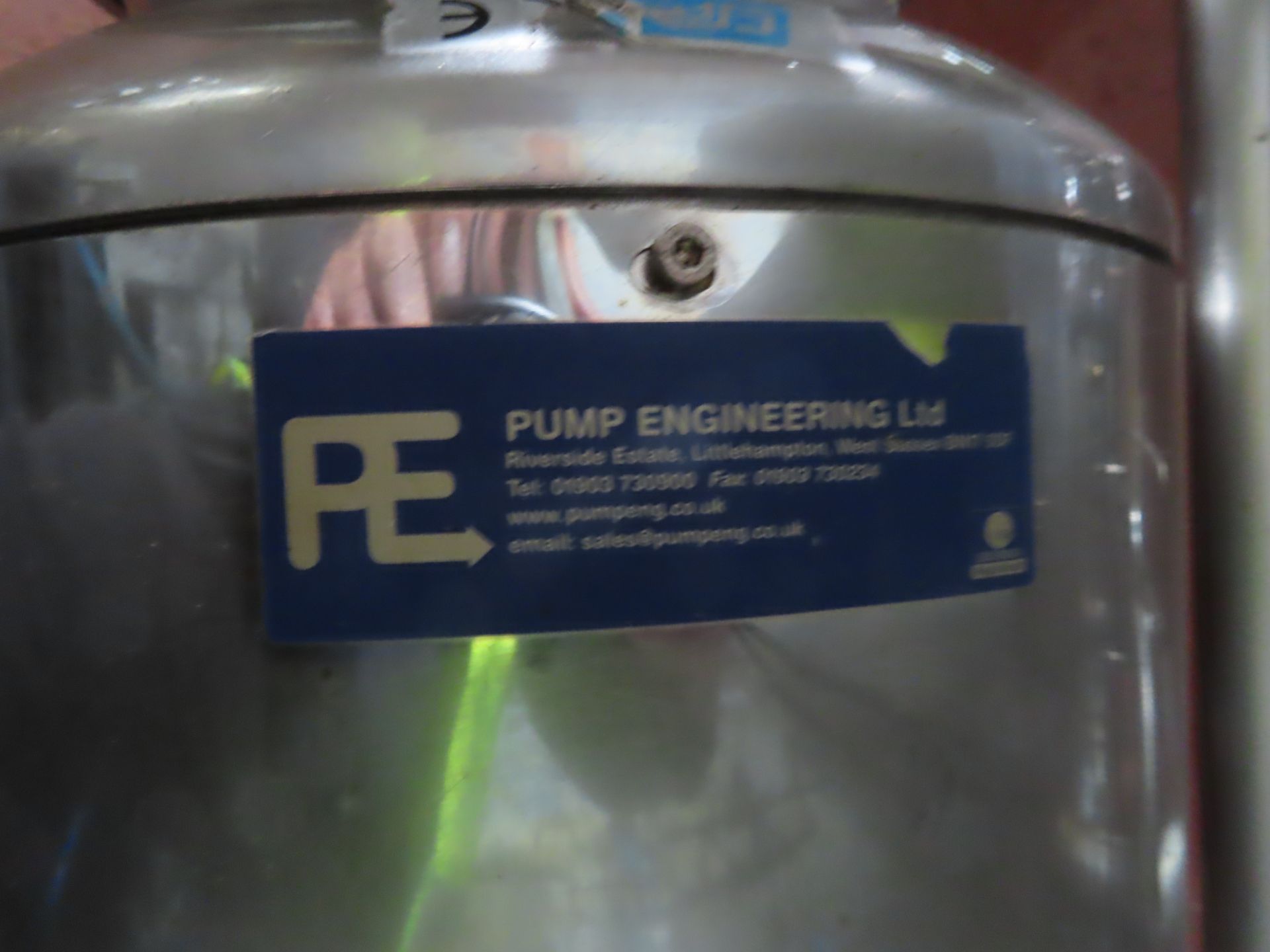 PE PUMP. - Image 3 of 4