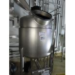 BCH JACKETED VESSEL.
