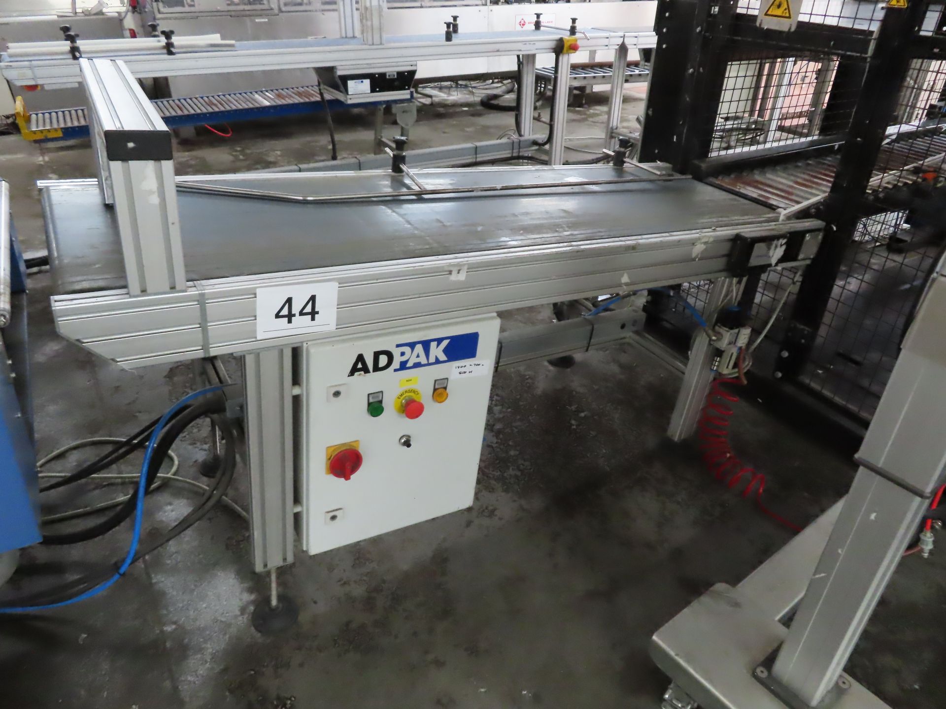 ADPAK CONVEYOR.