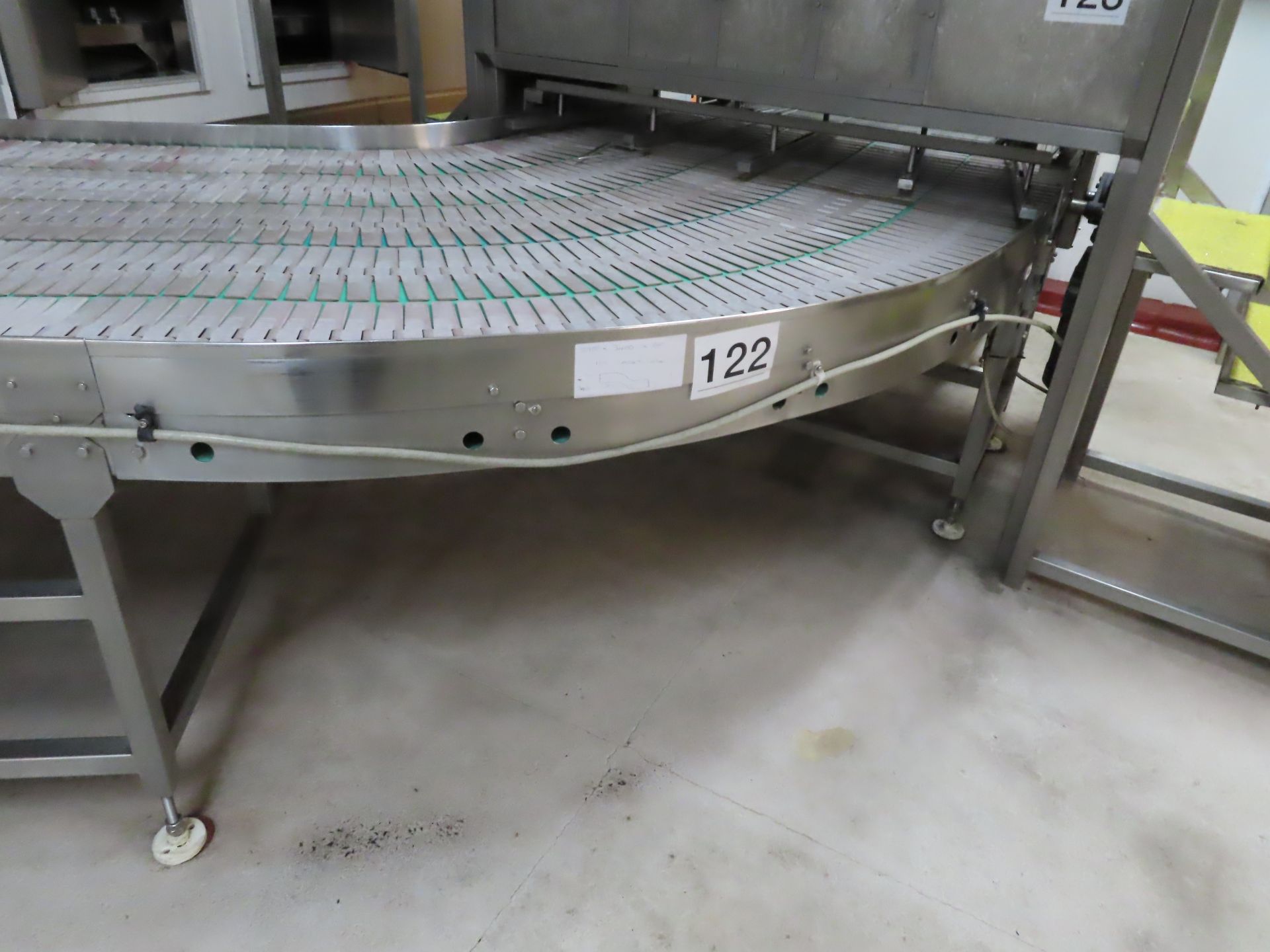 S-SHAPE 4-LANE CONVEYOR. - Bild 2 aus 4