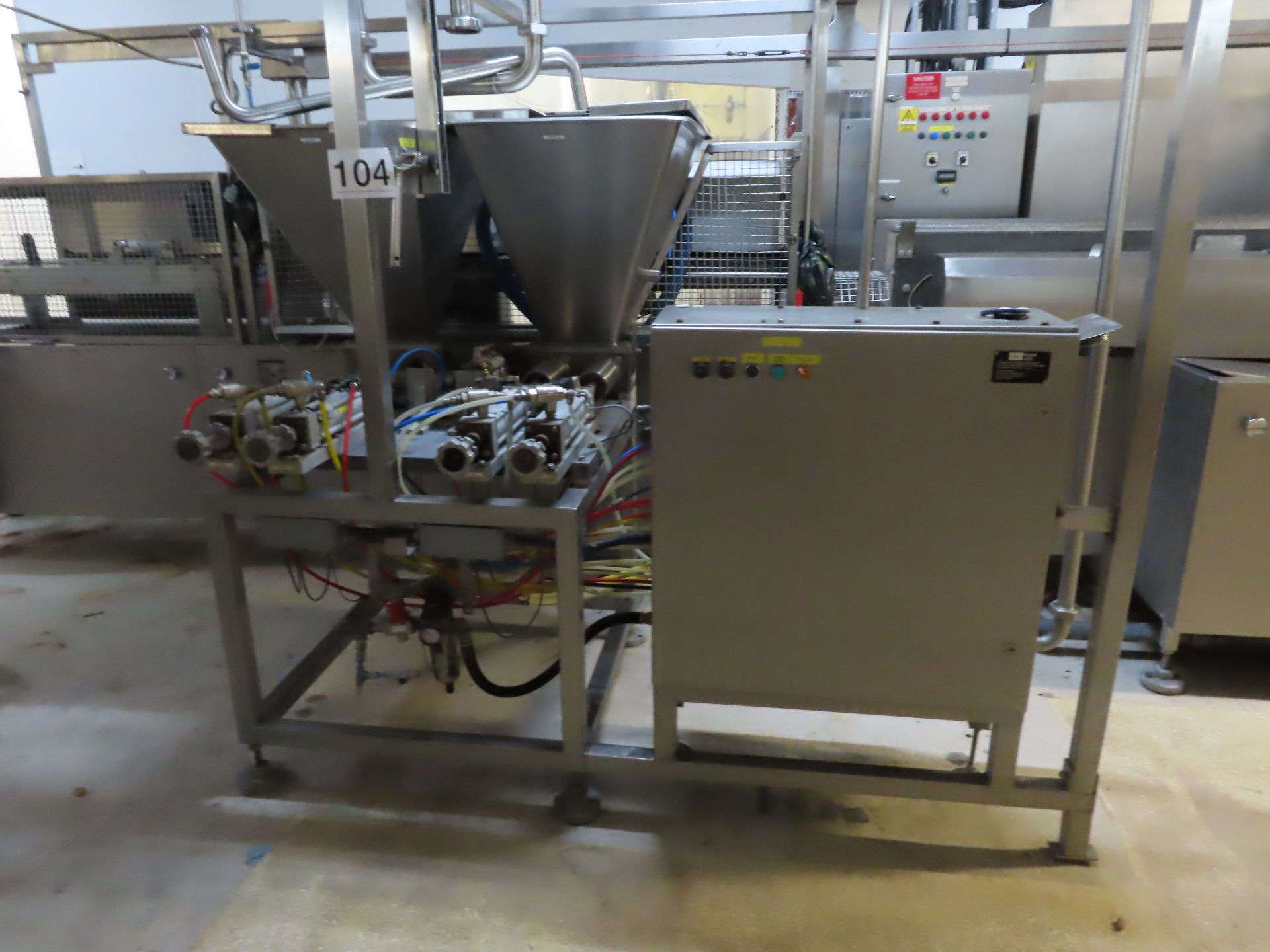 AFT TWIN DEPOSITING SYSTEM. - Image 3 of 5