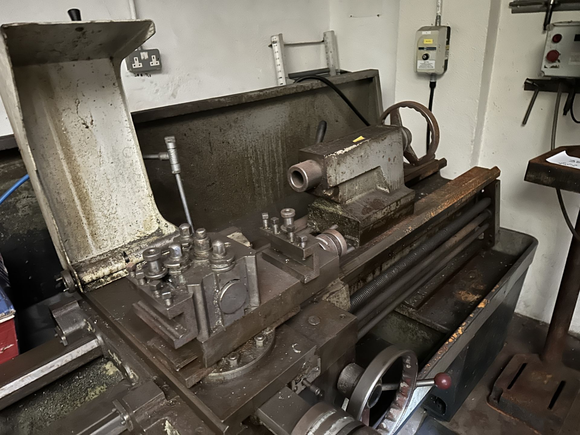 COLCHESTER LATHE. - Bild 3 aus 3