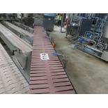 V-SHAPED CONVEYOR.