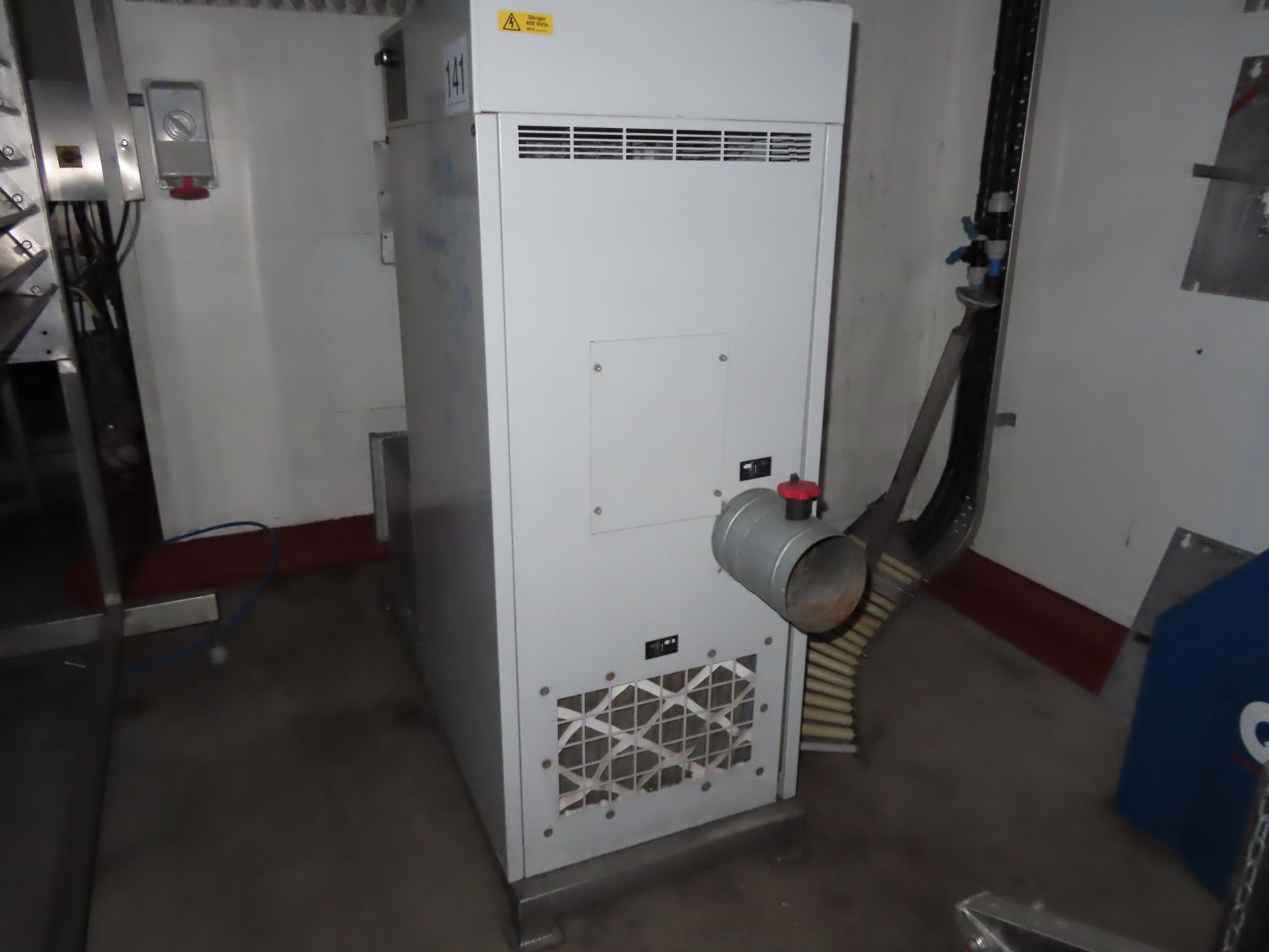 MUNTERS ML1100 DEHUMIDIFIER. - Image 2 of 3