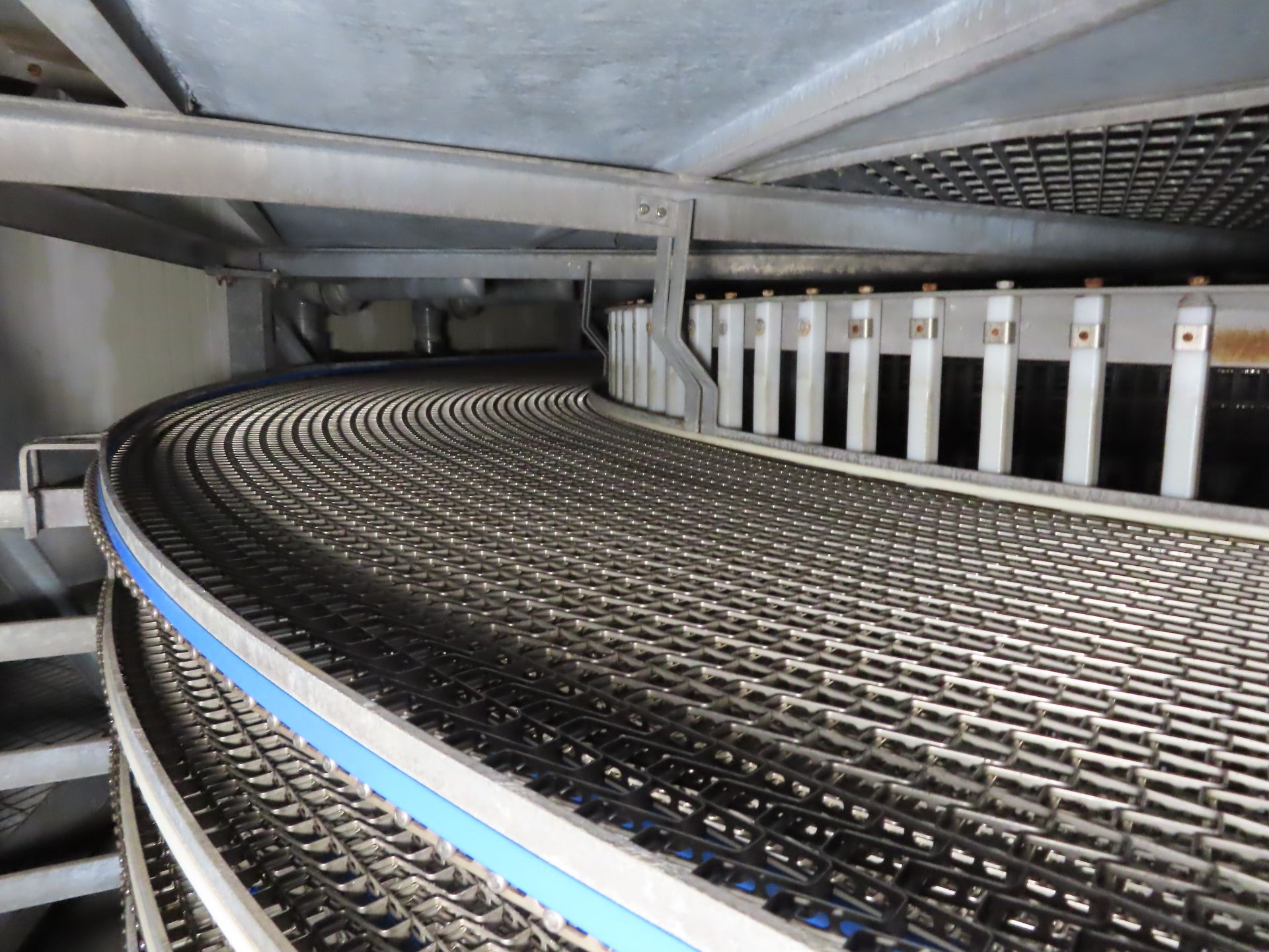 APV SPIRAL FREEZER. - Image 7 of 15