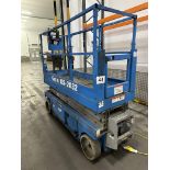 GENIE GS 2032 SCISSOR LIFT.