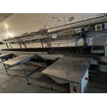 PACKING STATION CONVEYORS.