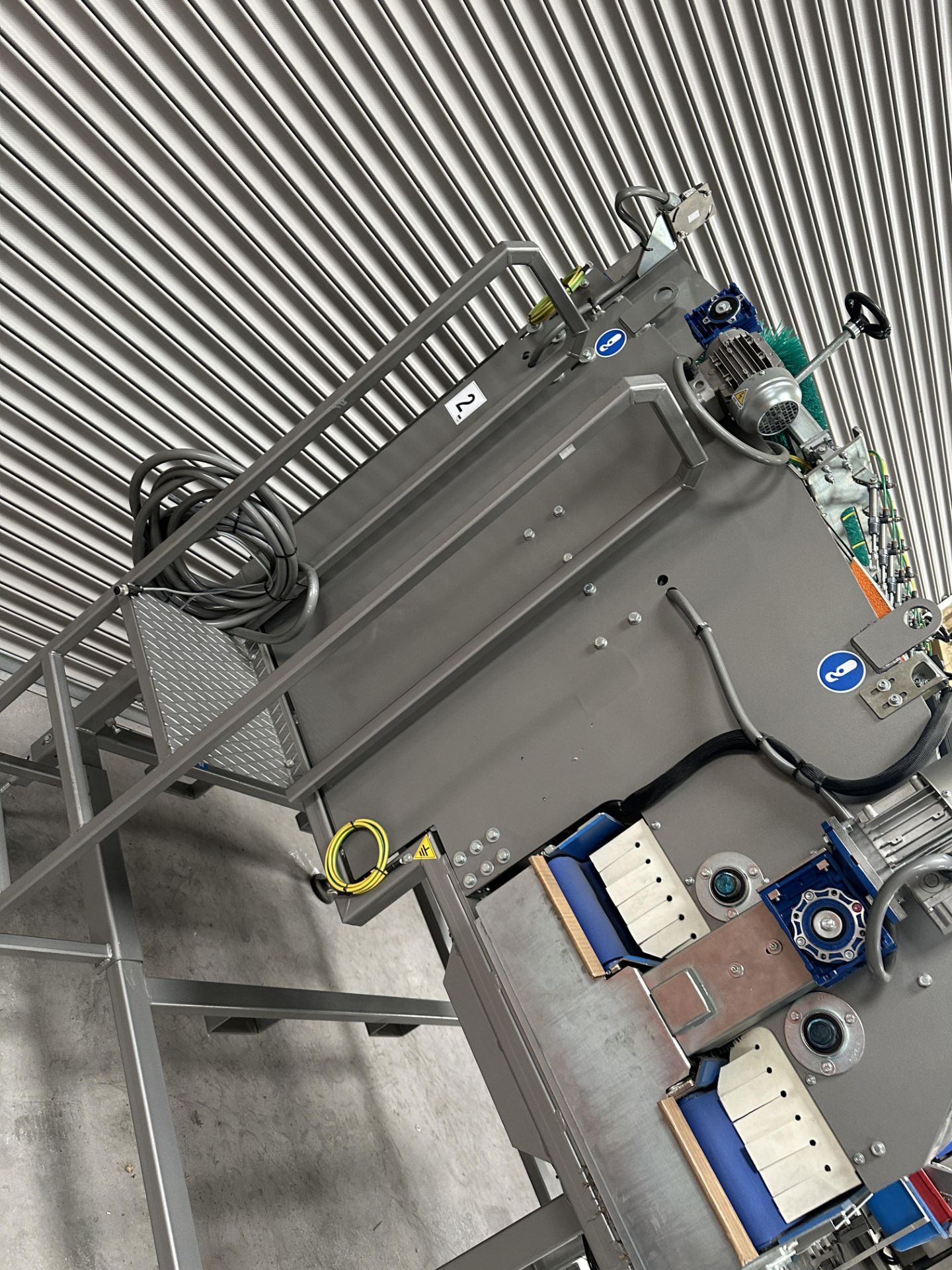 SORMA WEIGHER NEVER INSTALLED YEAR 2021. - Image 4 of 13