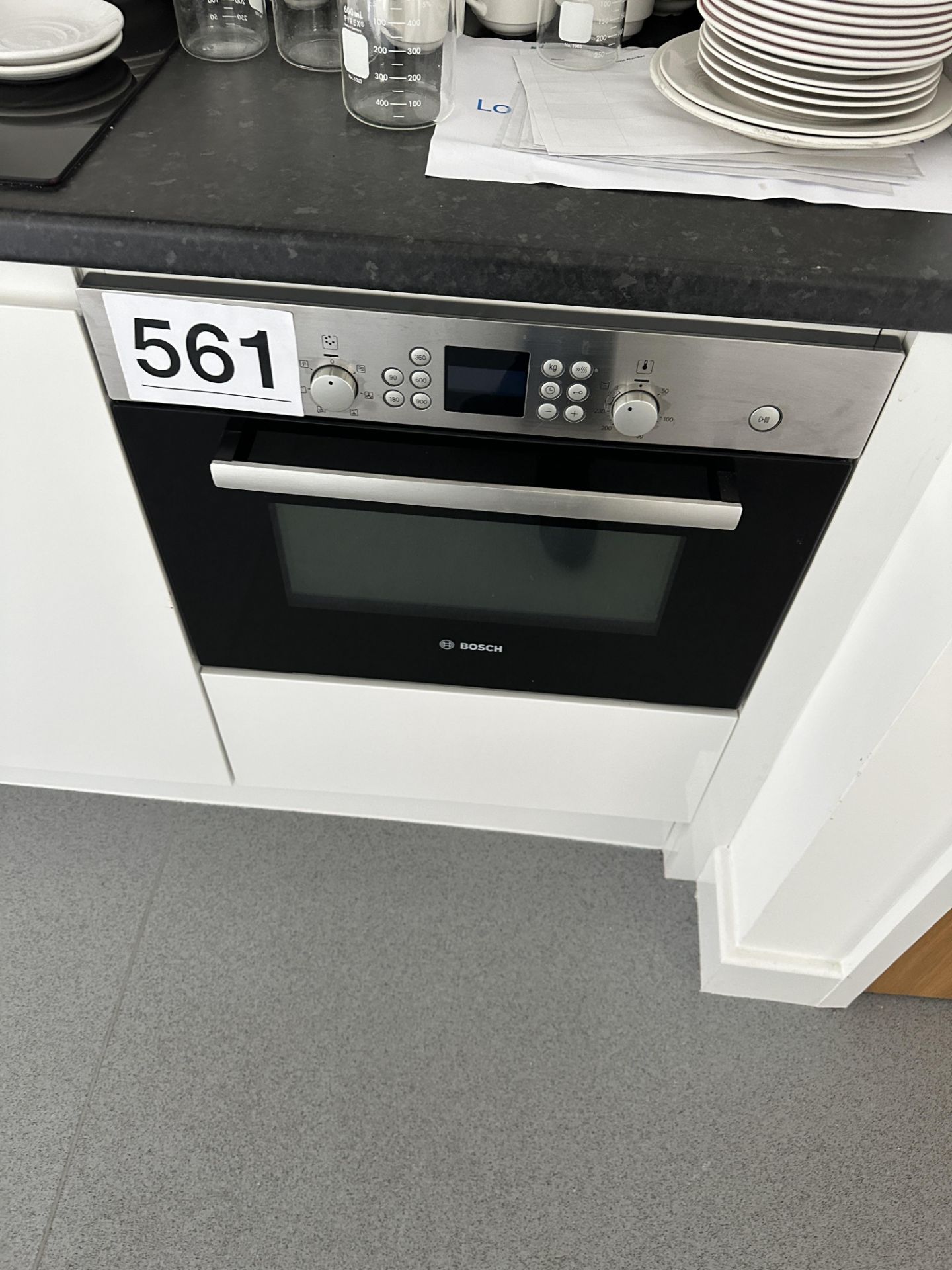 BOSCH OVEN.